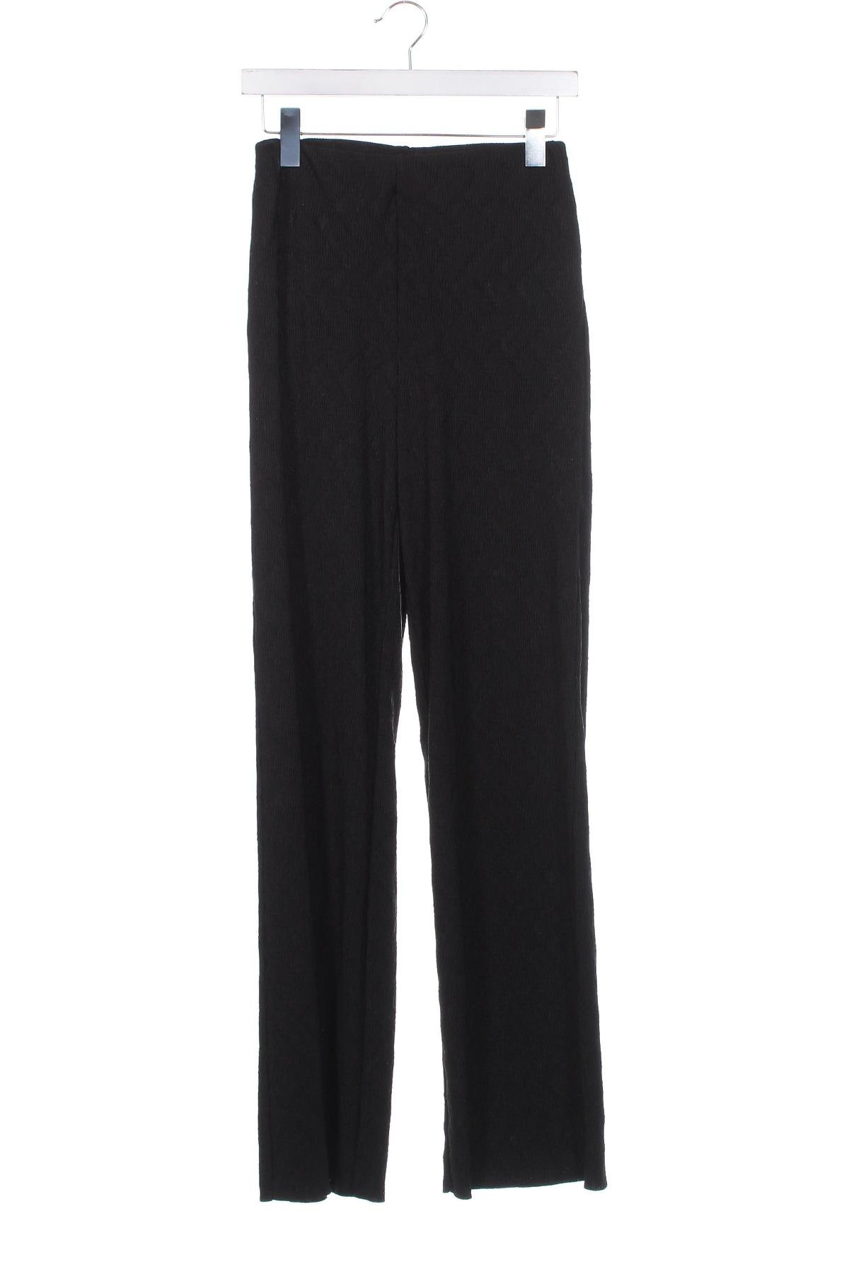 Pantaloni de femei C&A, Mărime XS, Culoare Negru, Preț 32,99 Lei