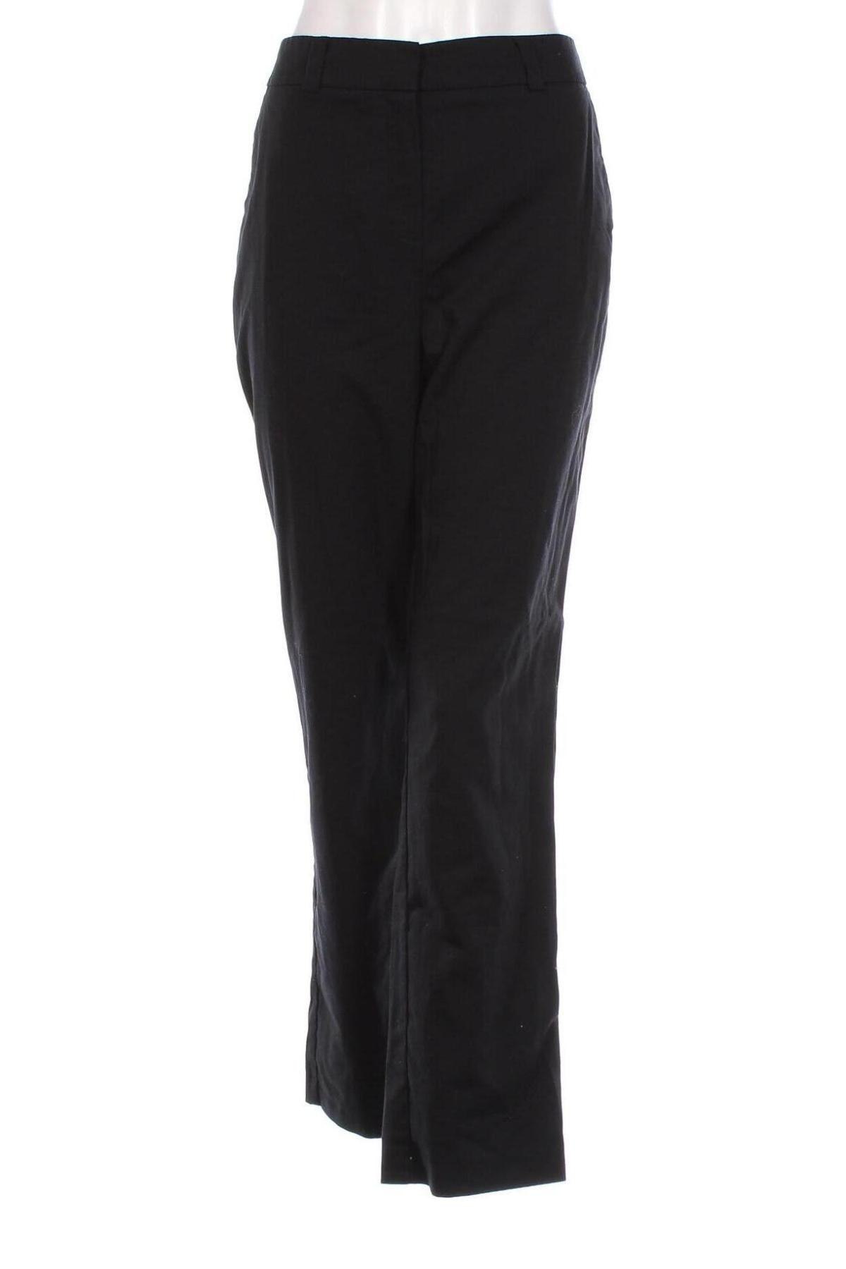 Pantaloni de femei C&A, Mărime M, Culoare Negru, Preț 24,99 Lei