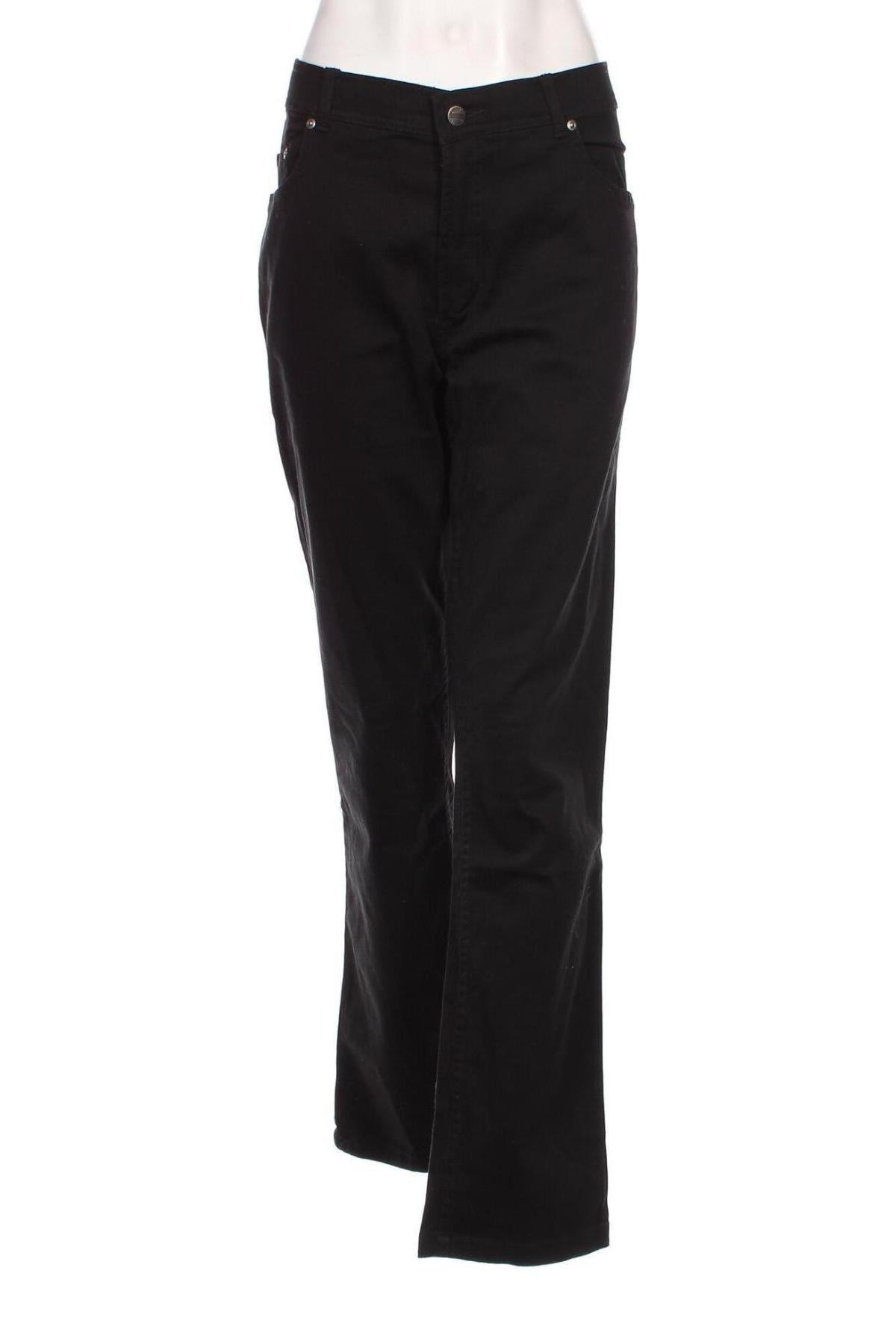 Damenhose Camargue, Größe XL, Farbe Schwarz, Preis 7,49 €