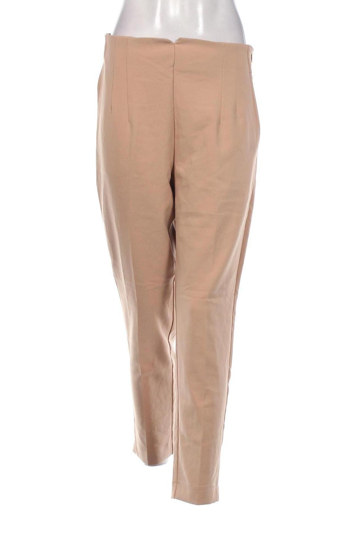 Damenhose Capsule, Größe L, Farbe Beige, Preis 4,99 €