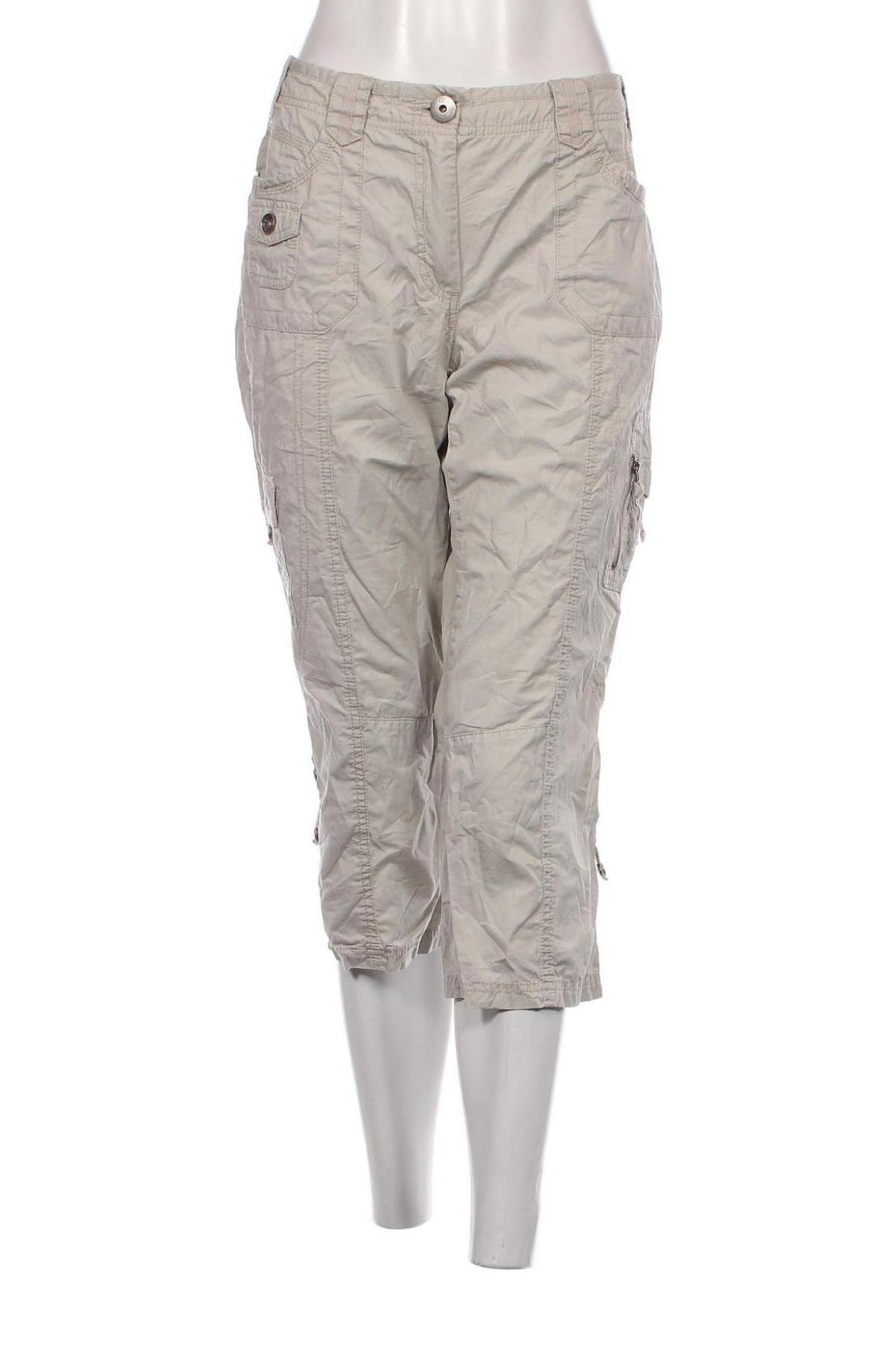 Damenhose Cecil, Größe XL, Farbe Beige, Preis € 4,99