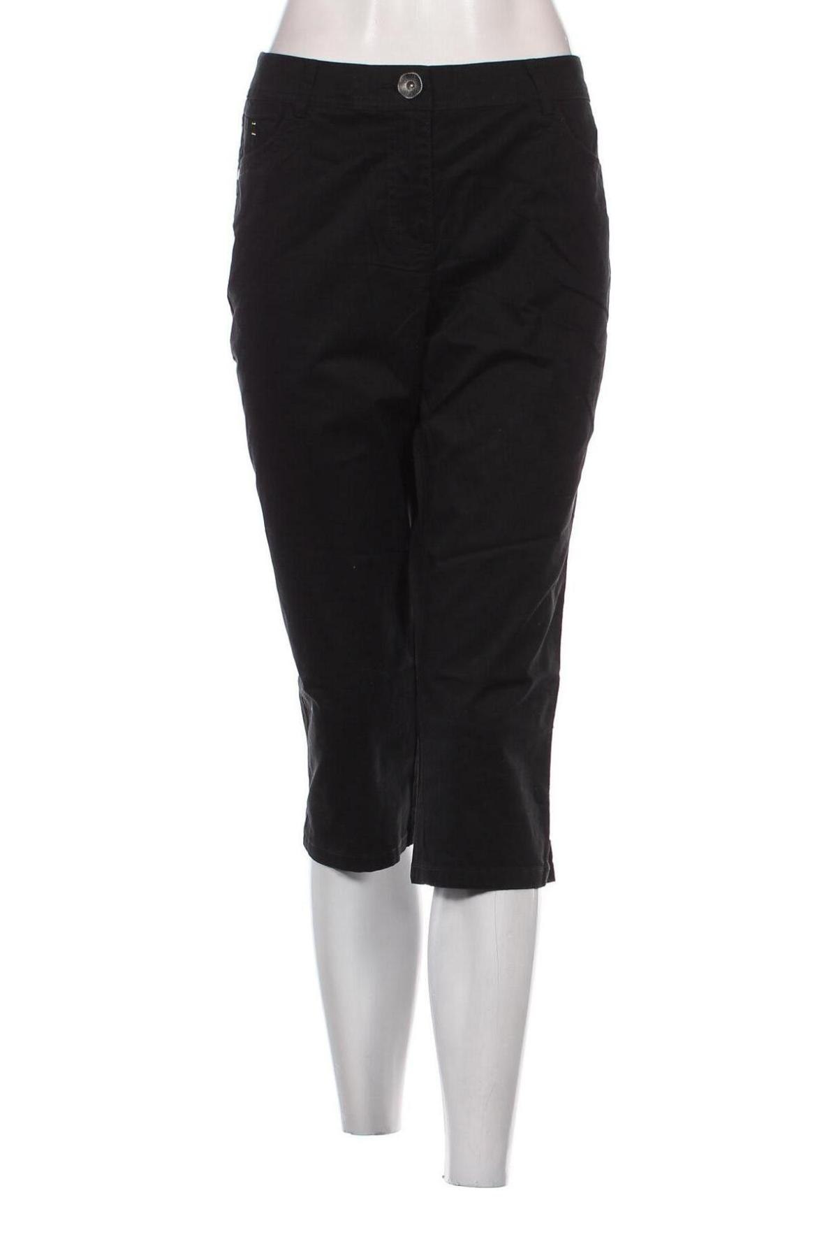 Pantaloni de femei Cecil, Mărime M, Culoare Negru, Preț 33,99 Lei