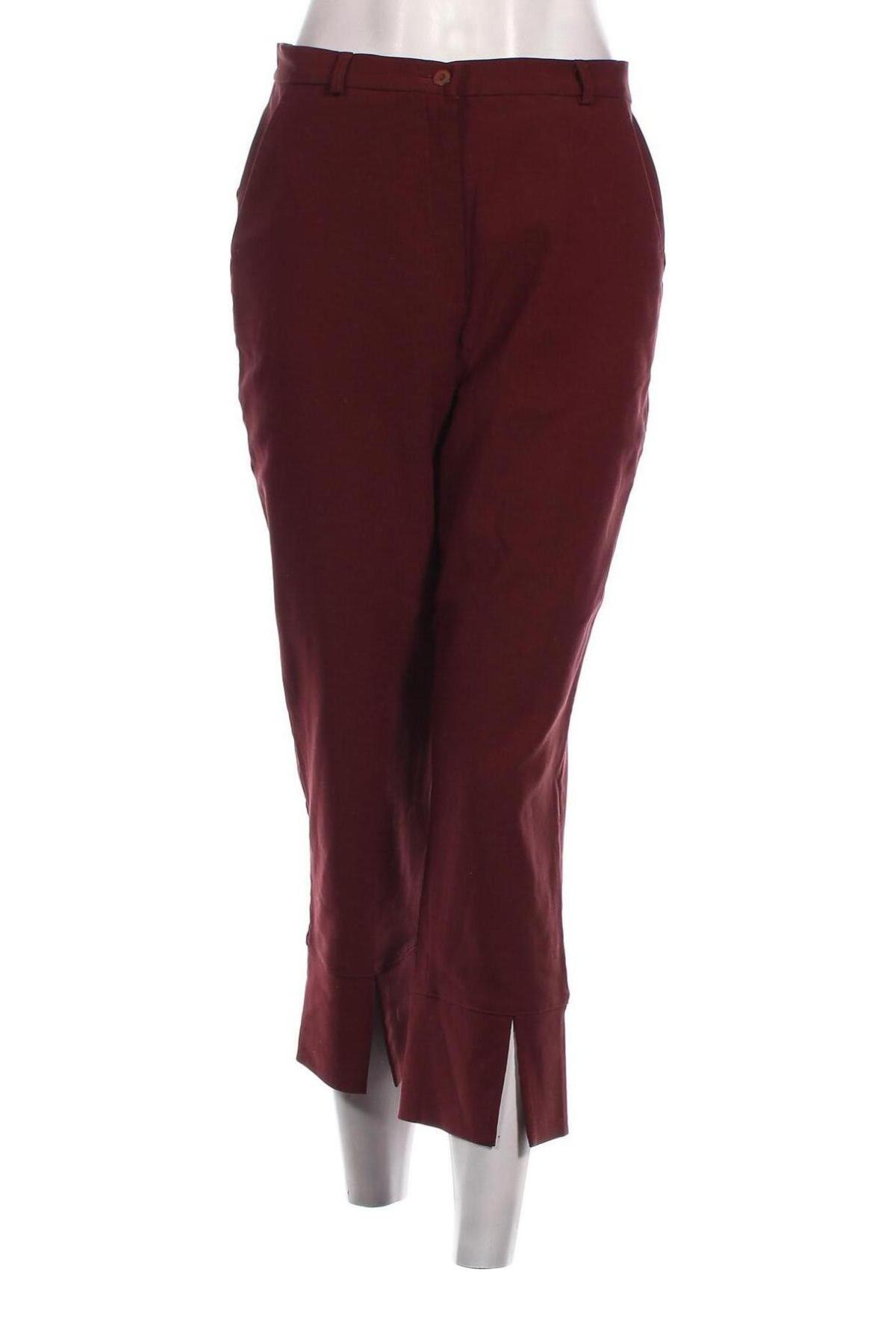 Damenhose Cecilia Classics, Größe M, Farbe Rot, Preis € 9,99