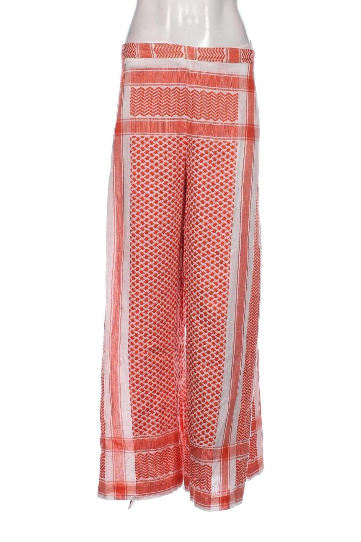 Pantaloni de femei Cecilie Copenhagen, Mărime M, Culoare Multicolor, Preț 134,99 Lei