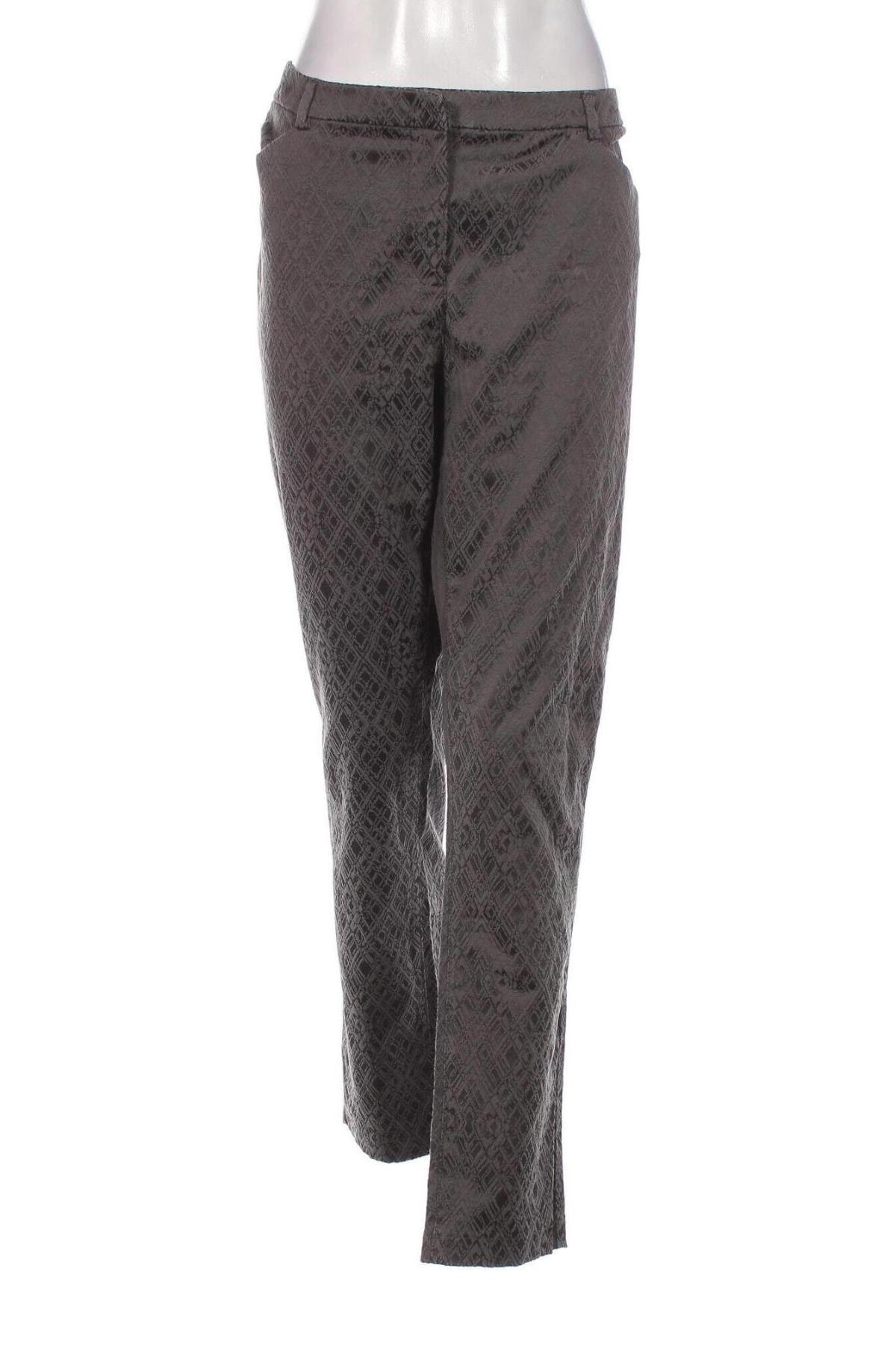 Damenhose Charles Vogele, Größe XXL, Farbe Grau, Preis 6,99 €