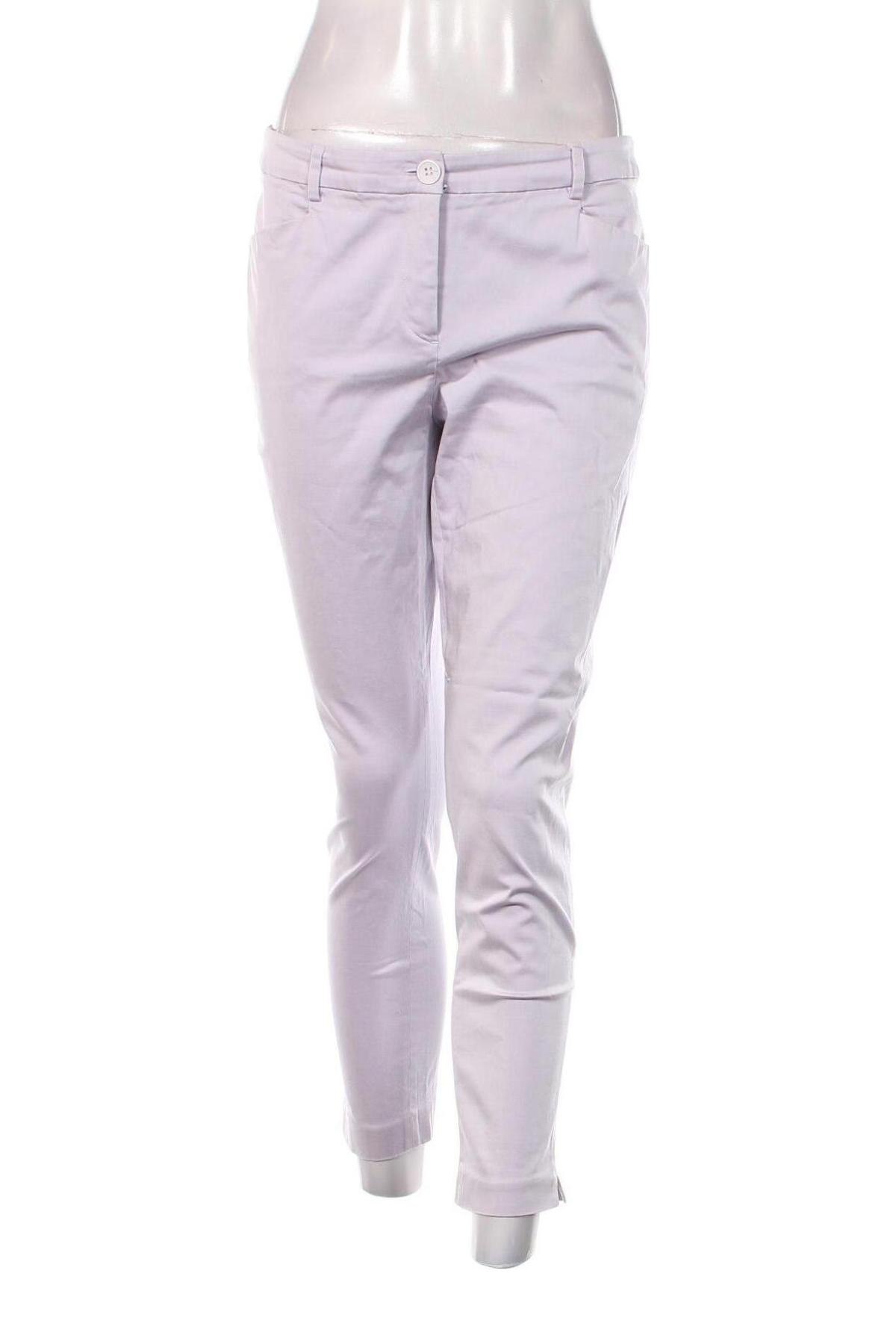 Damenhose Christian Berg, Größe M, Farbe Lila, Preis 10,99 €