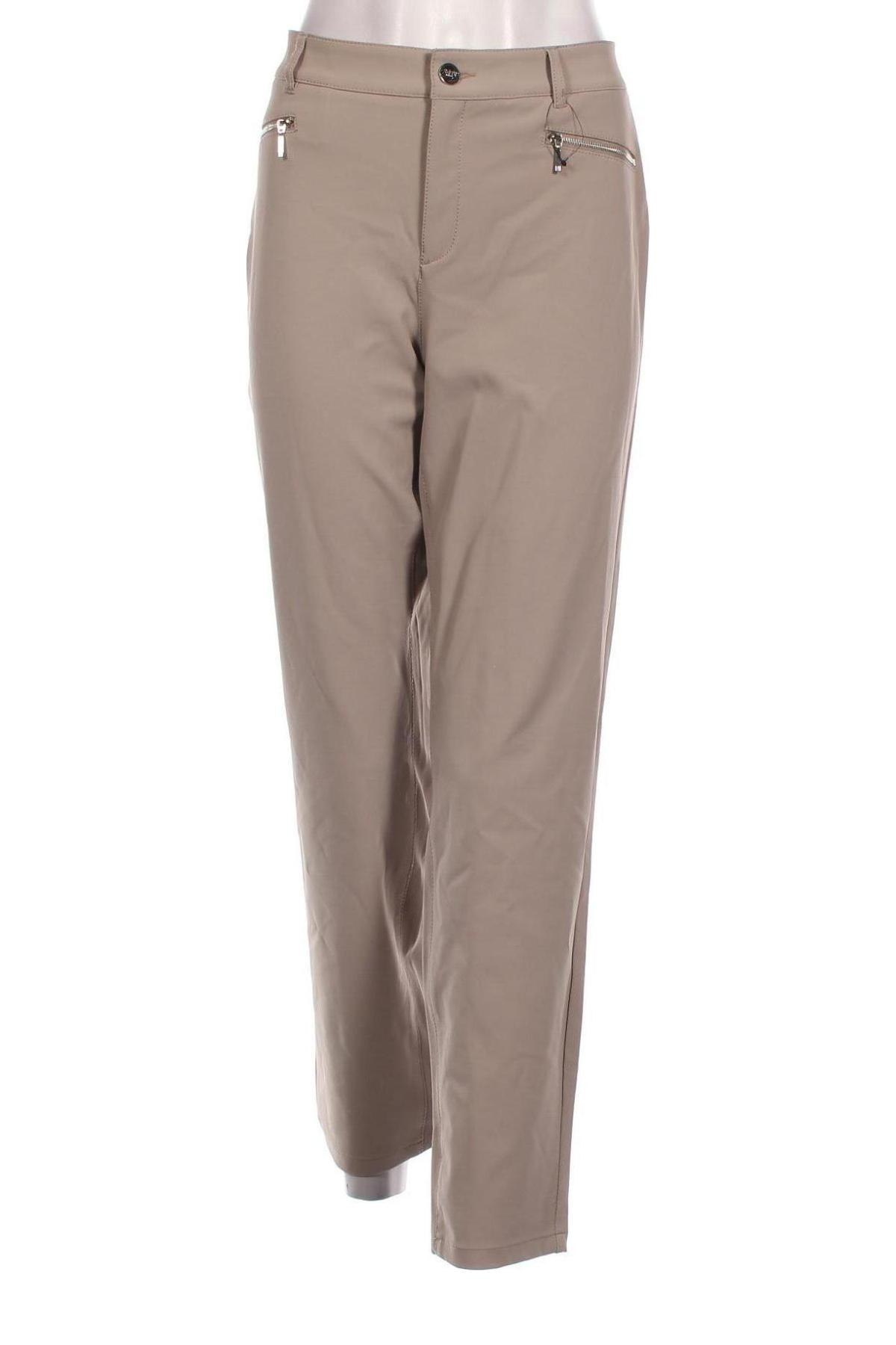 Damenhose Christian Berg, Größe XL, Farbe Beige, Preis € 11,65