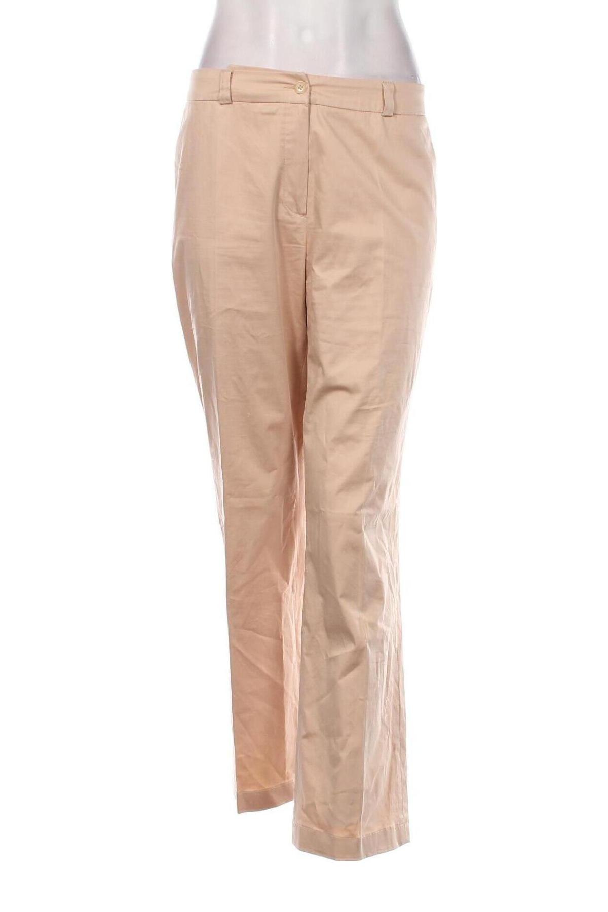 Damenhose Christian Berg, Größe L, Farbe Beige, Preis € 10,49