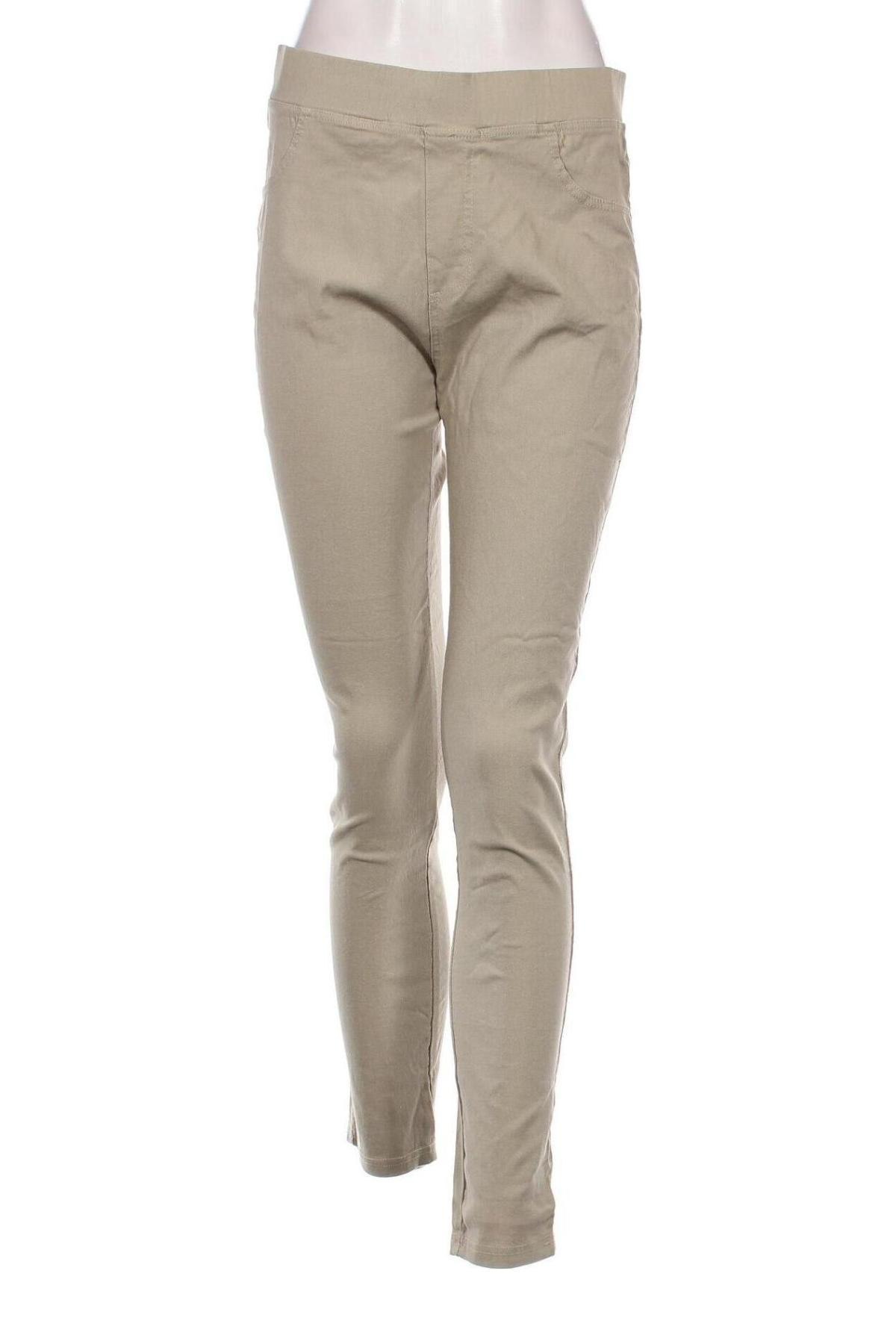 Damenhose Christy, Größe M, Farbe Beige, Preis 6,99 €