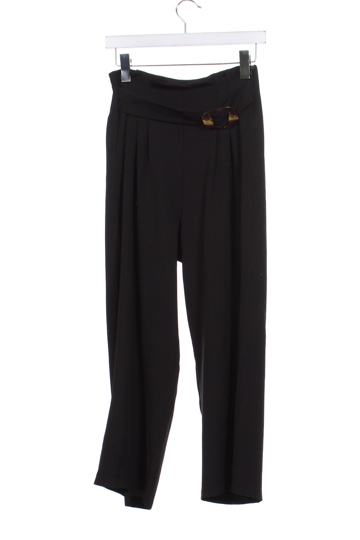 Pantaloni de femei Collection, Mărime XS, Culoare Negru, Preț 20,99 Lei