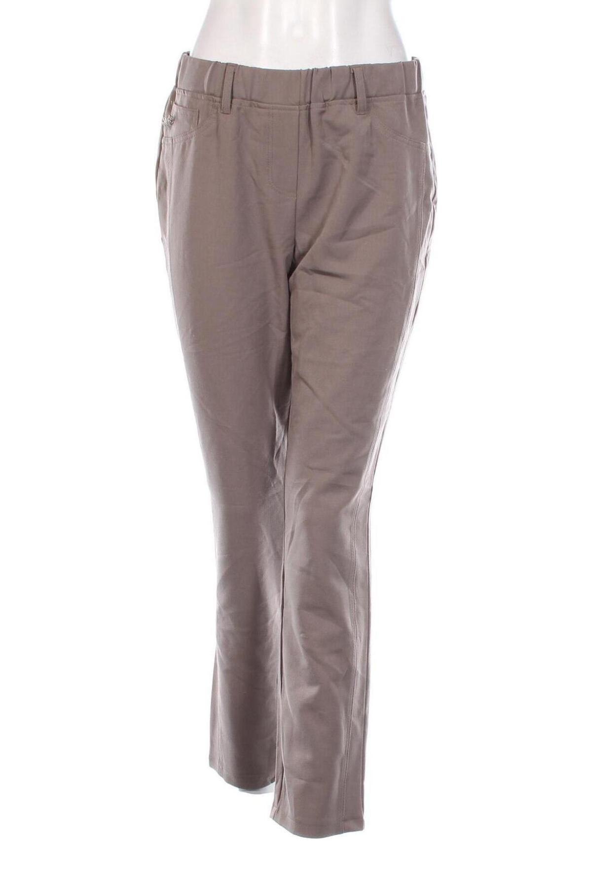 Damenhose Collection L, Größe M, Farbe Grau, Preis 6,49 €