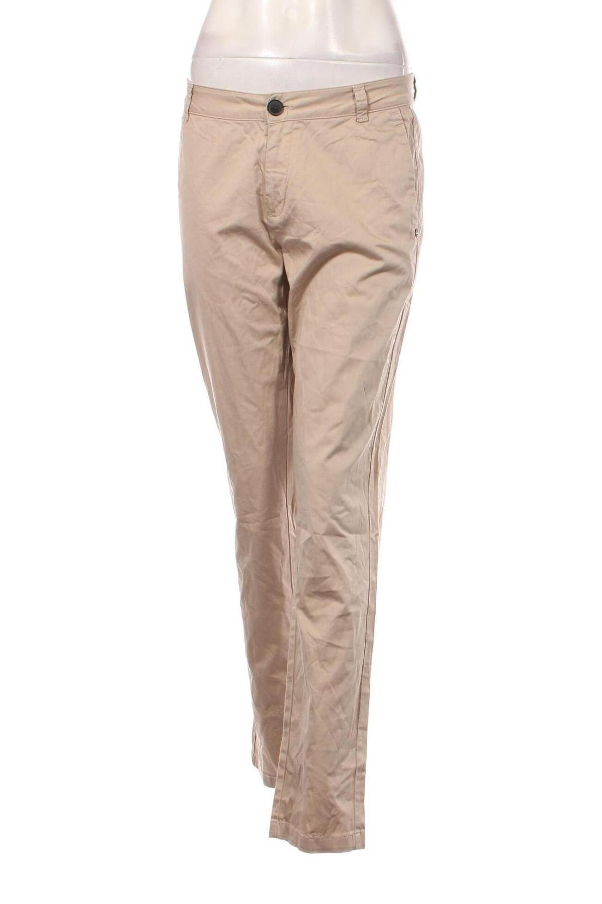 Pantaloni de femei Comma,, Mărime L, Culoare Bej, Preț 223,99 Lei