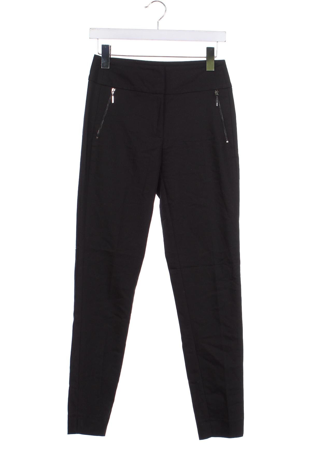 Pantaloni de femei Comma,, Mărime XXS, Culoare Negru, Preț 223,99 Lei