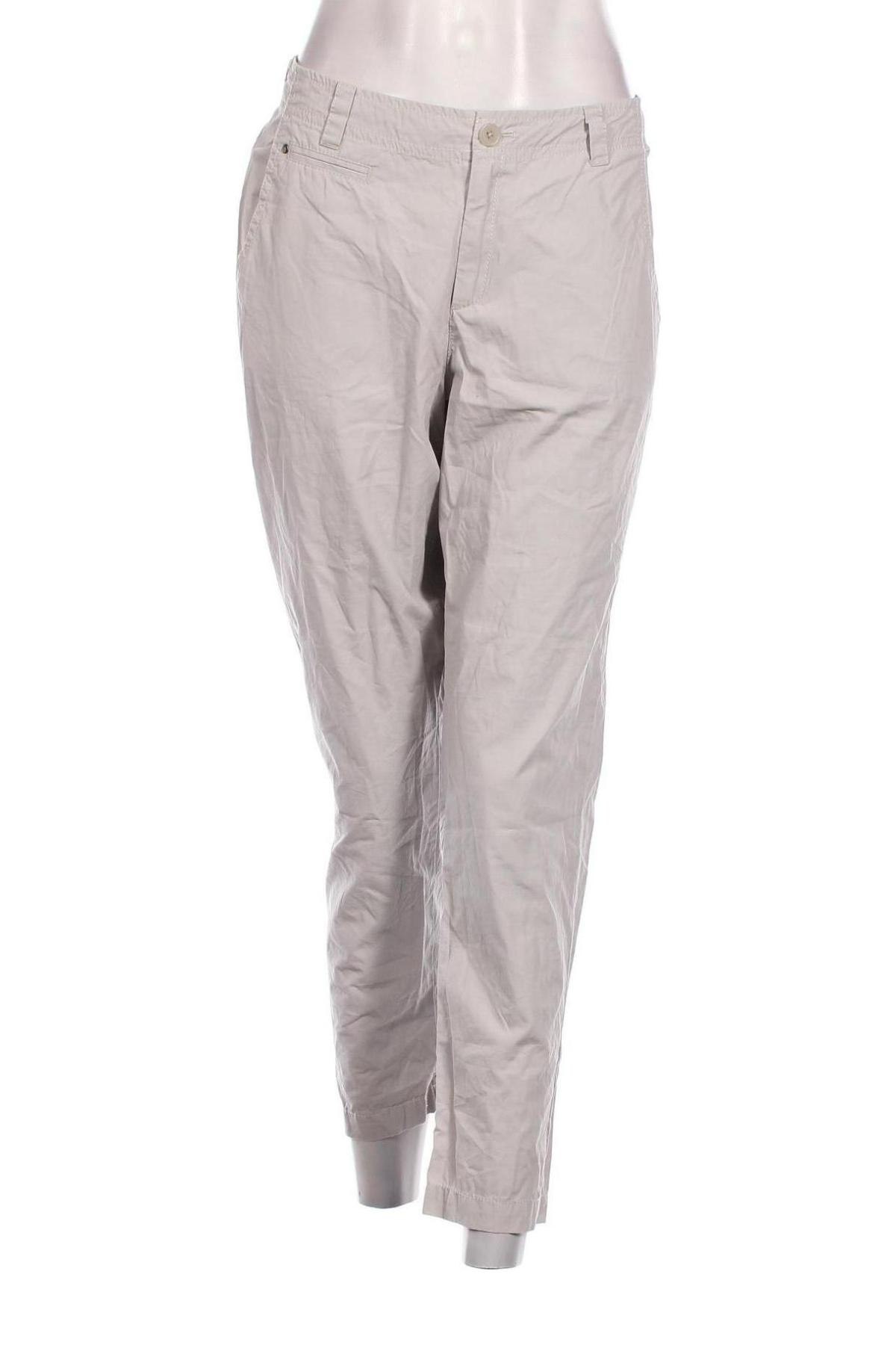 Damenhose Comma,, Größe L, Farbe Grau, Preis € 9,99