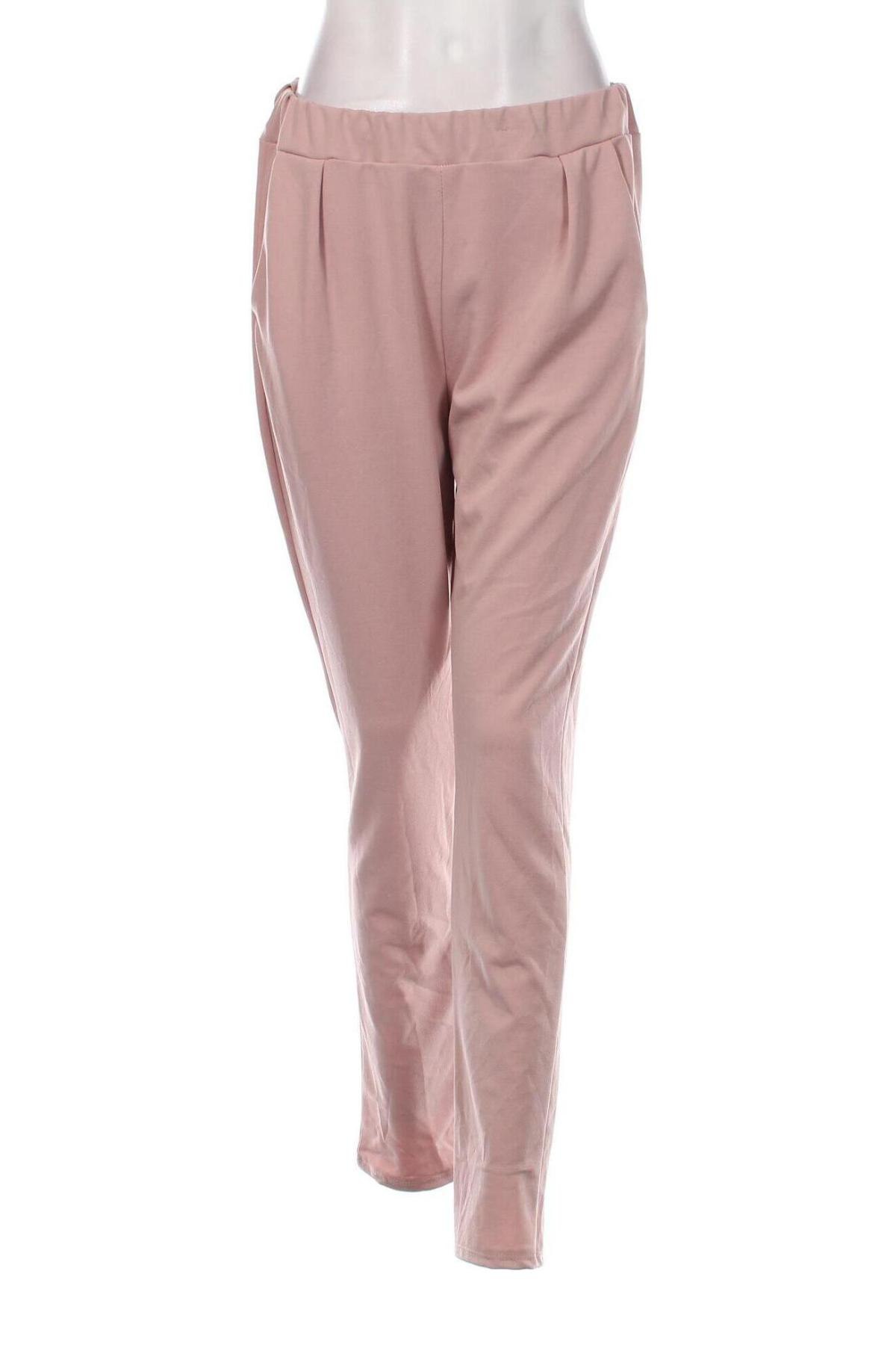 Damenhose Creme Fraiche, Größe XL, Farbe Rosa, Preis € 5,99