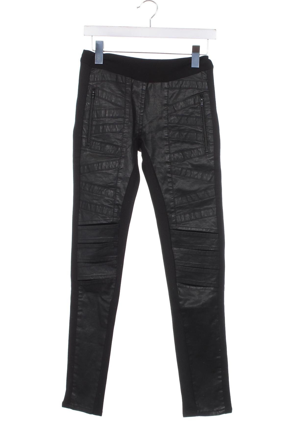 Pantaloni de femei Demobaza, Mărime M, Culoare Negru, Preț 299,99 Lei