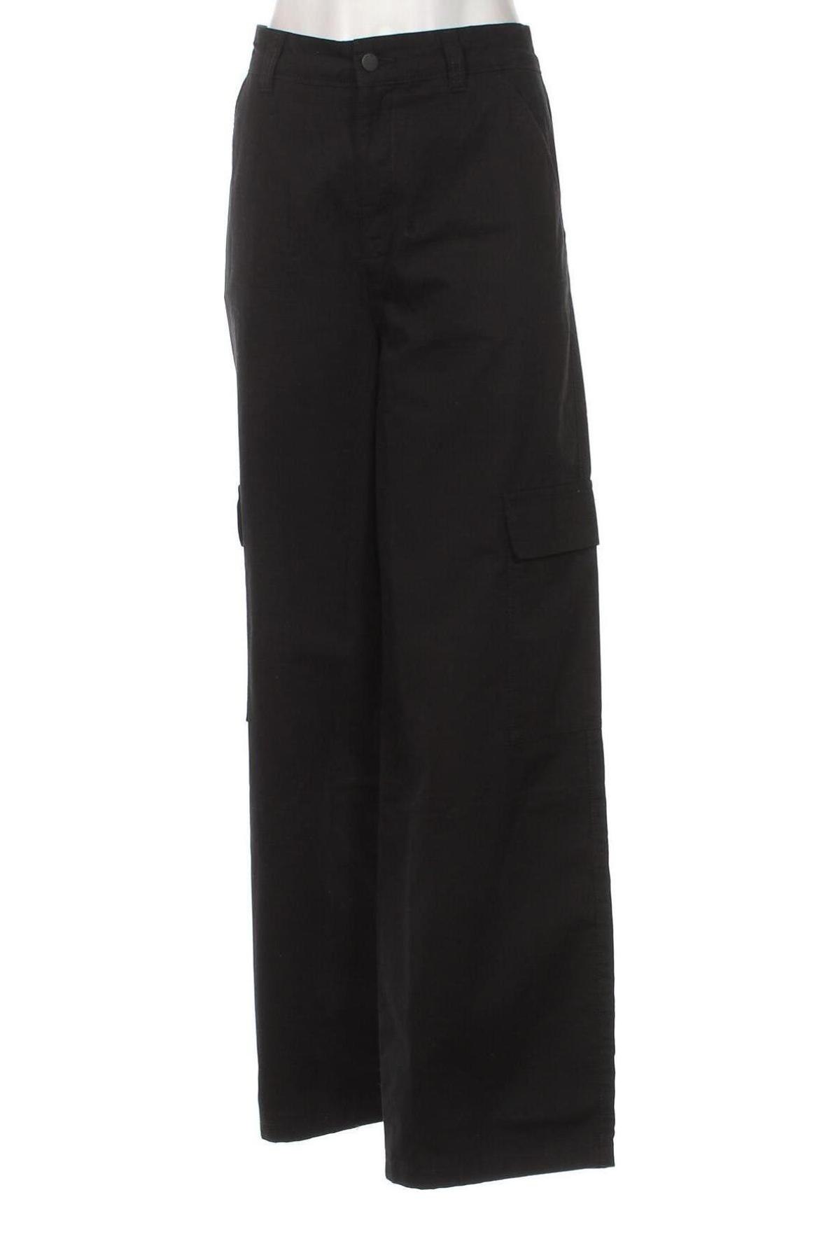 Pantaloni de femei Dr. Denim, Mărime L, Culoare Negru, Preț 79,99 Lei