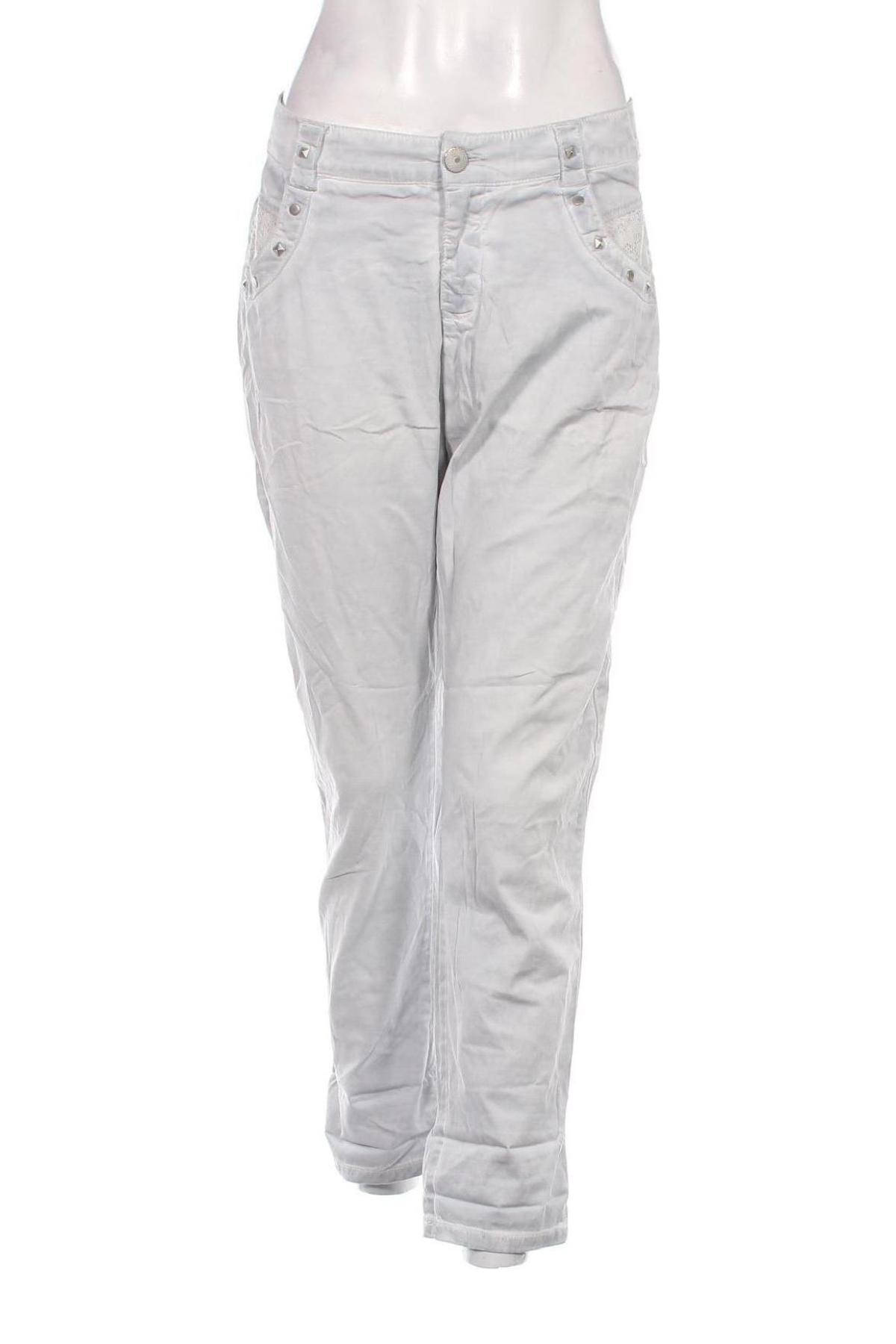 Pantaloni de femei Dreamstar, Mărime M, Culoare Albastru, Preț 30,99 Lei