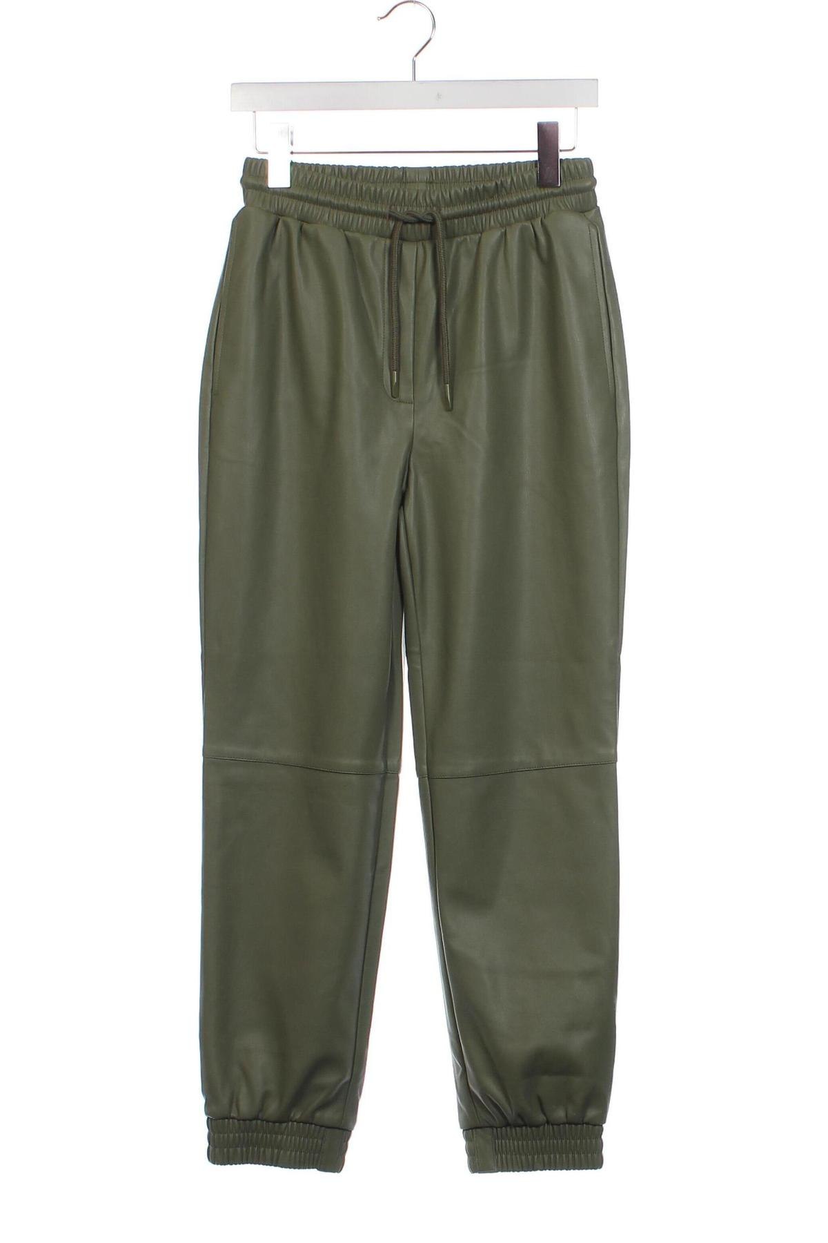 Pantaloni de femei Edited, Mărime XS, Culoare Verde, Preț 88,99 Lei