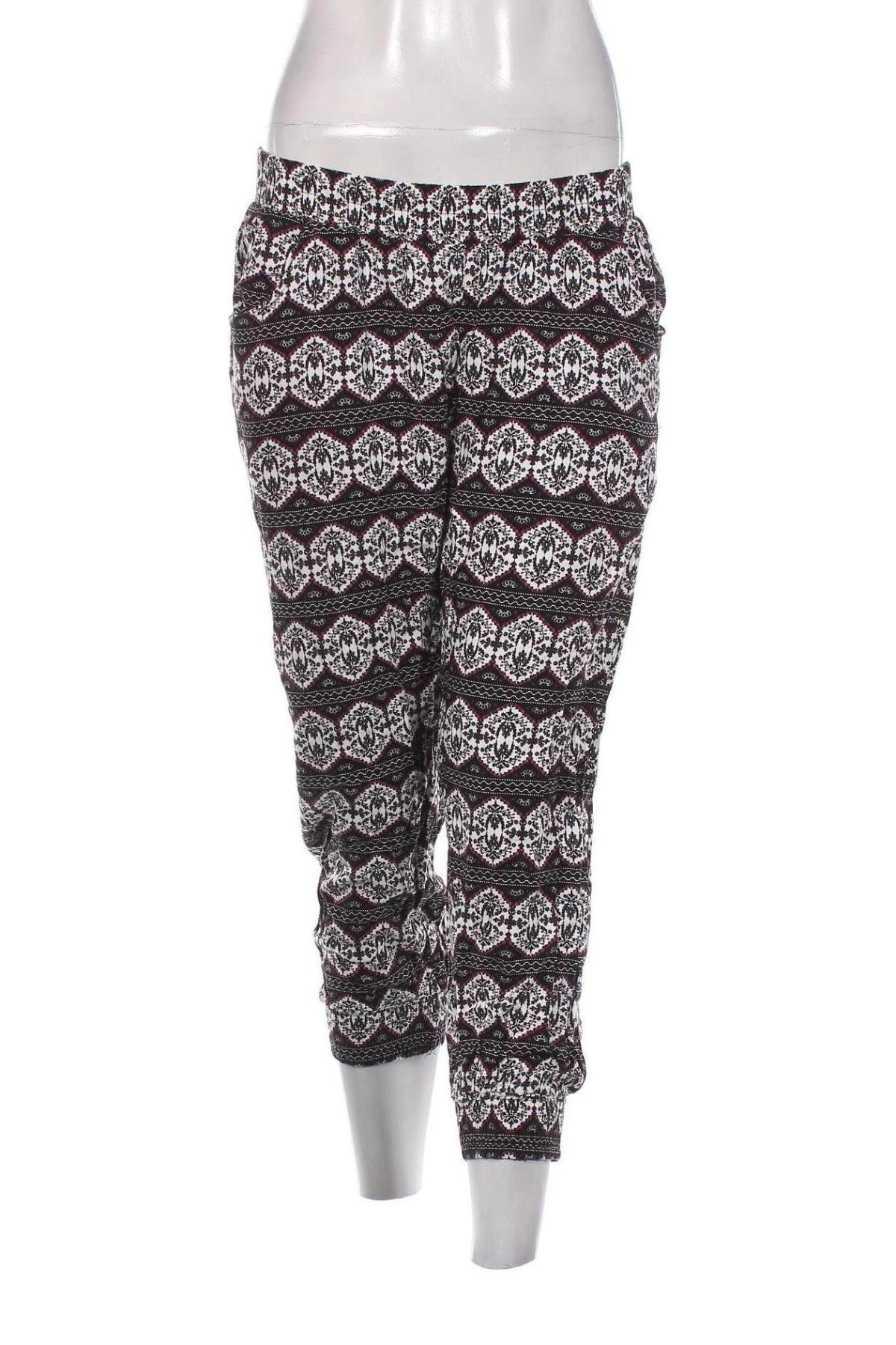 Pantaloni de femei Elle Nor, Mărime M, Culoare Multicolor, Preț 29,99 Lei