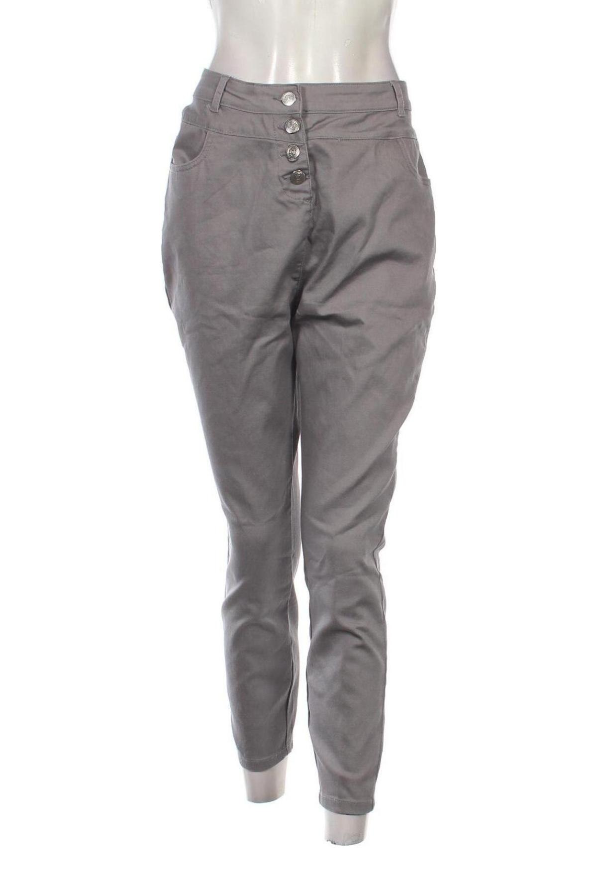 Damenhose Elle Nor, Größe XL, Farbe Grau, Preis € 6,99