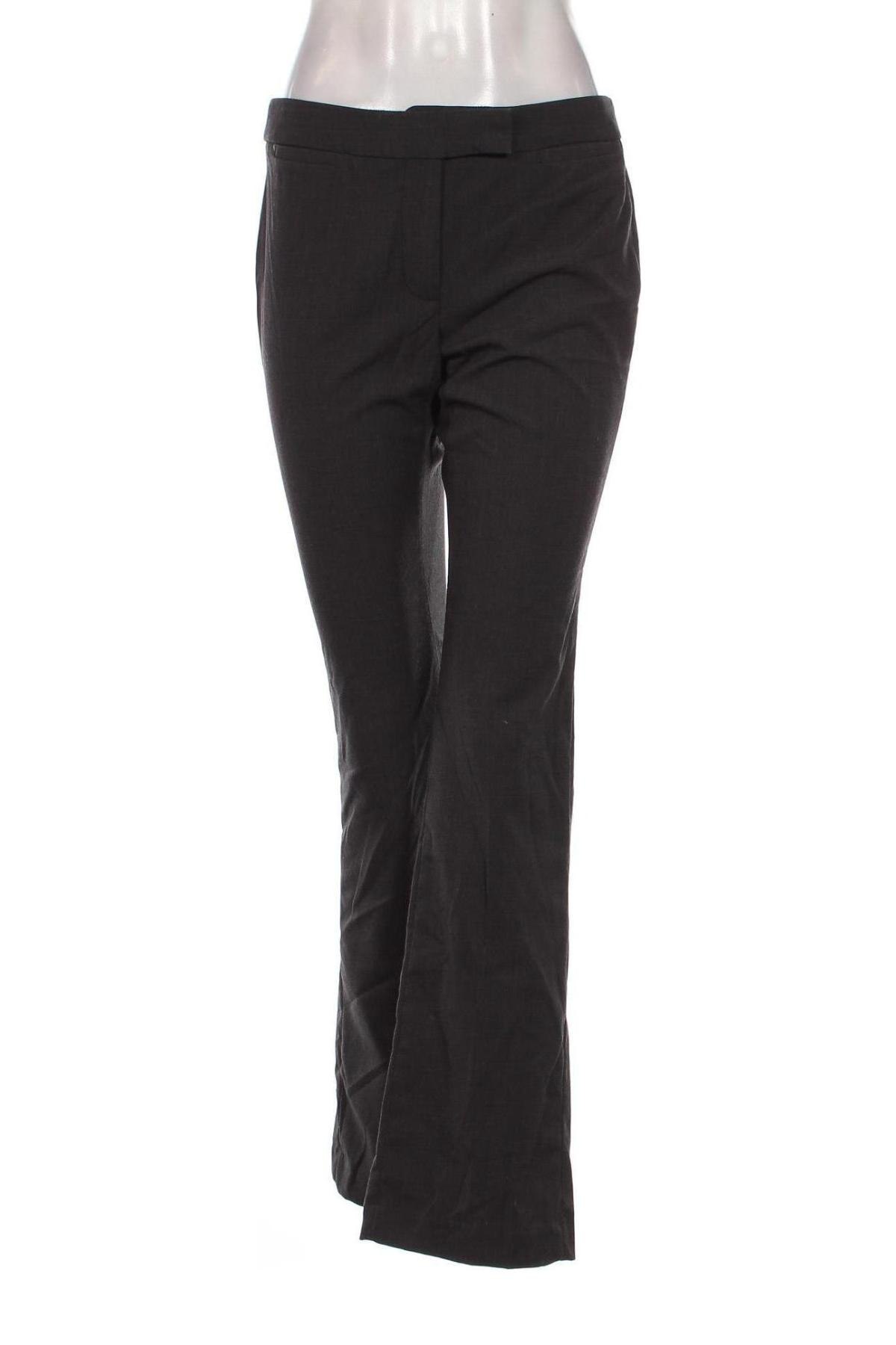 Pantaloni de femei Ellen Tracy, Mărime S, Culoare Gri, Preț 22,99 Lei