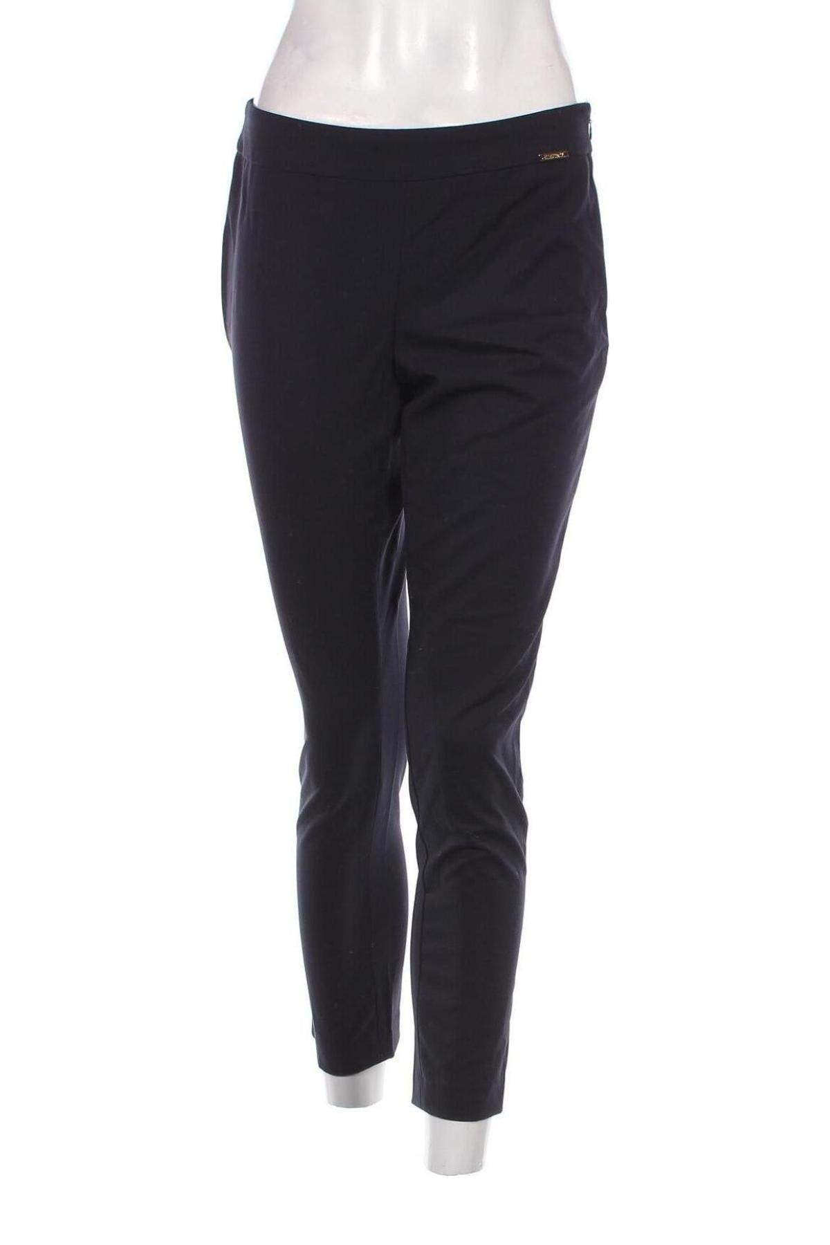 Pantaloni de femei Ellen Tracy, Mărime M, Culoare Albastru, Preț 33,99 Lei