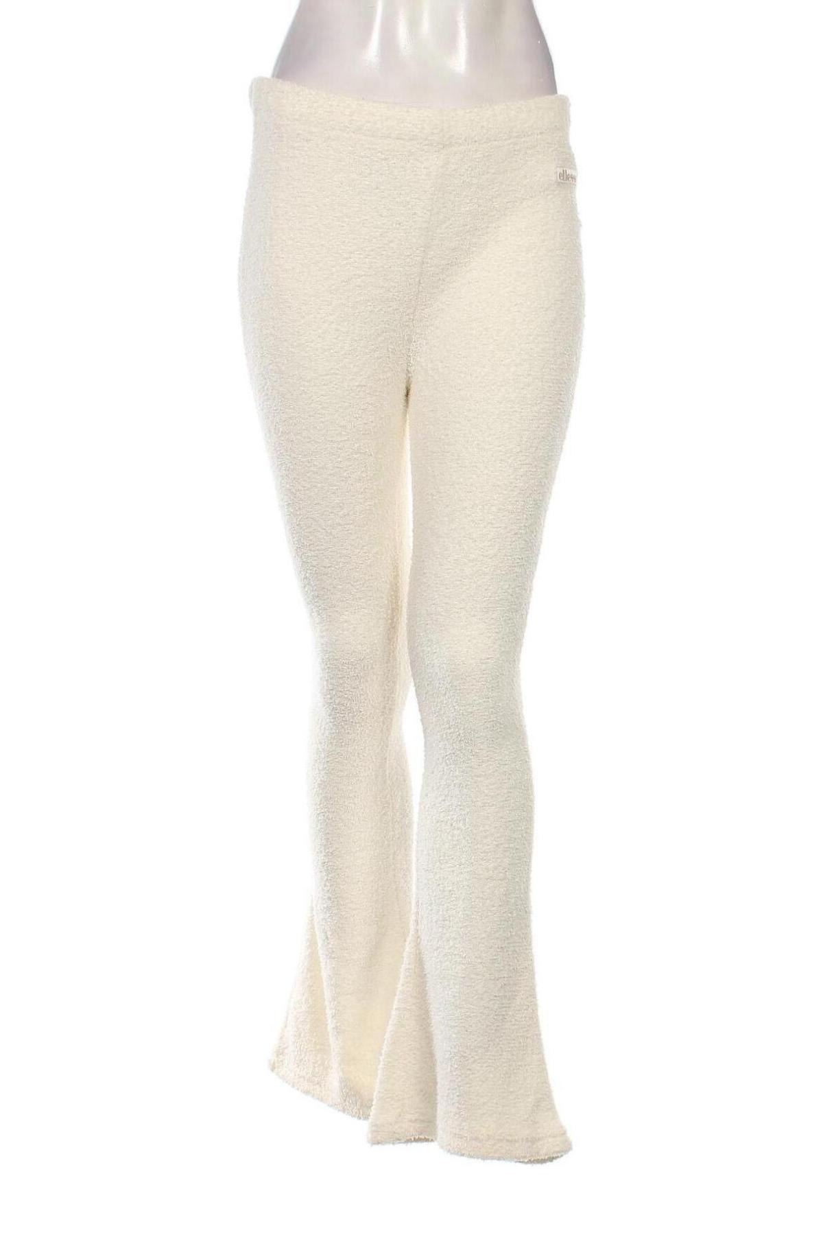 Damenhose Ellesse, Größe M, Farbe Beige, Preis 19,49 €