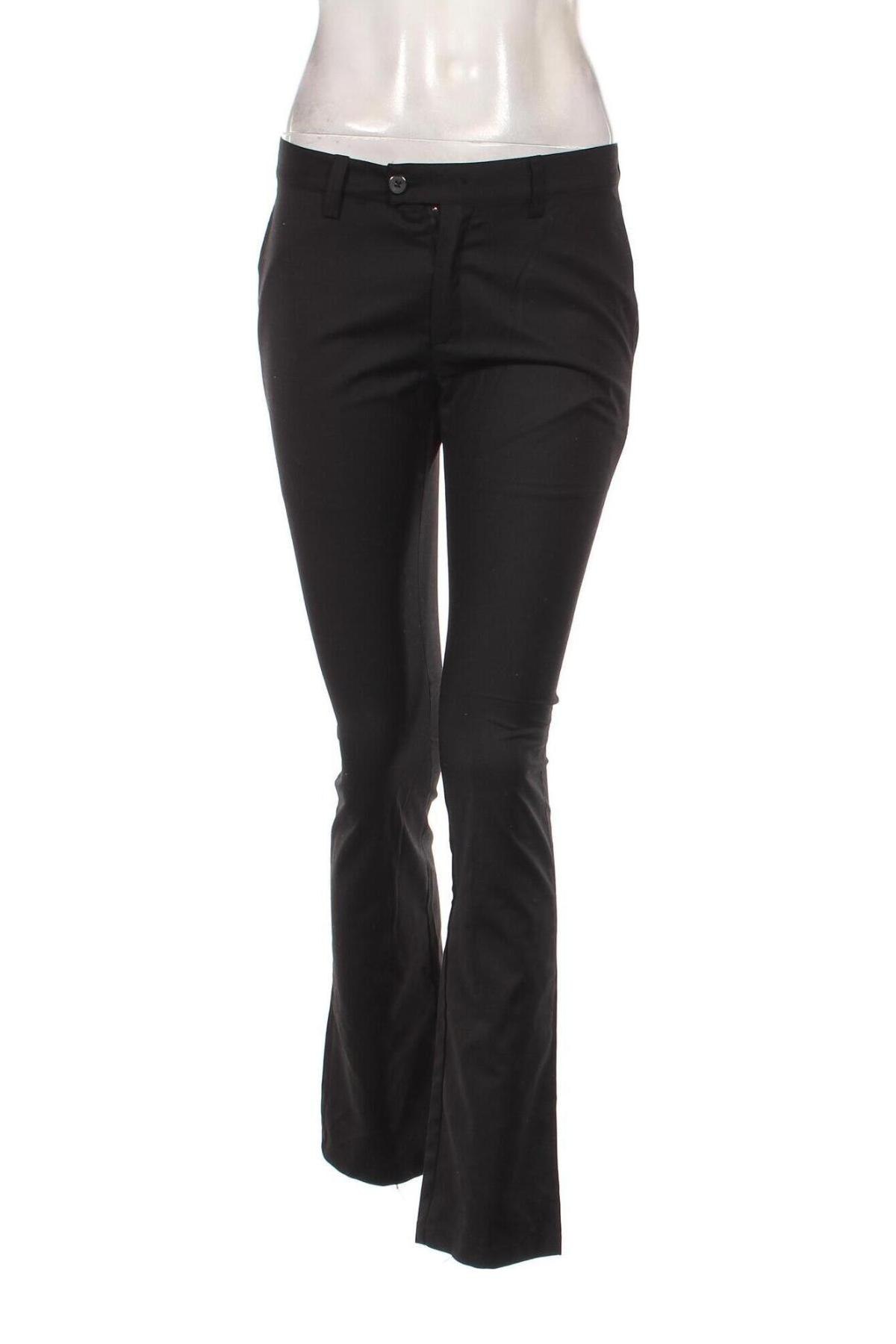 Pantaloni de femei Emma, Mărime M, Culoare Negru, Preț 30,99 Lei