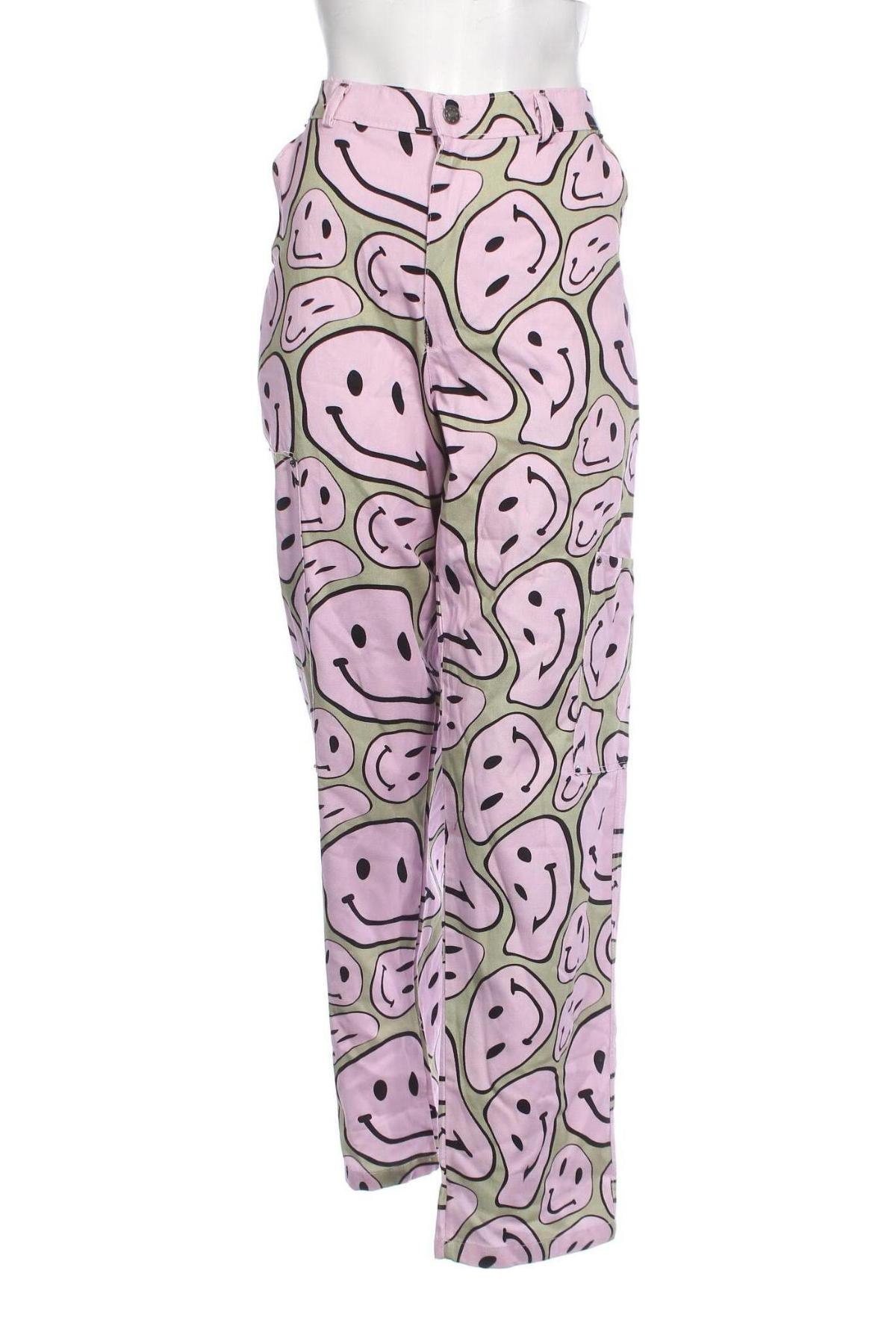 Pantaloni de femei Endless Nights, Mărime XL, Culoare Multicolor, Preț 73,99 Lei