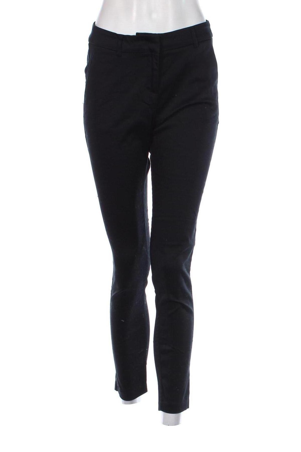 Pantaloni de femei Esmara by Heidi Klum, Mărime S, Culoare Negru, Preț 22,99 Lei