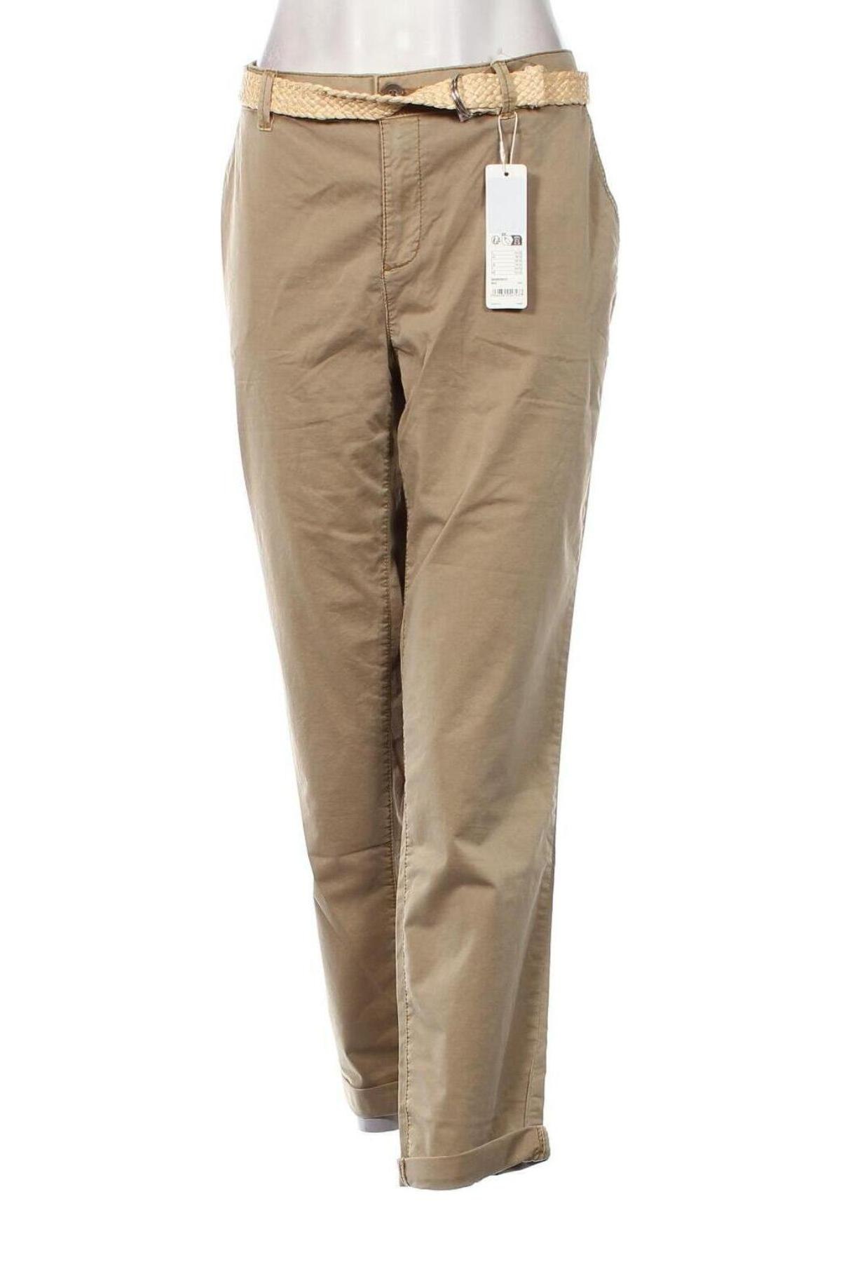 Damenhose Esprit, Größe XL, Farbe Beige, Preis € 12,99