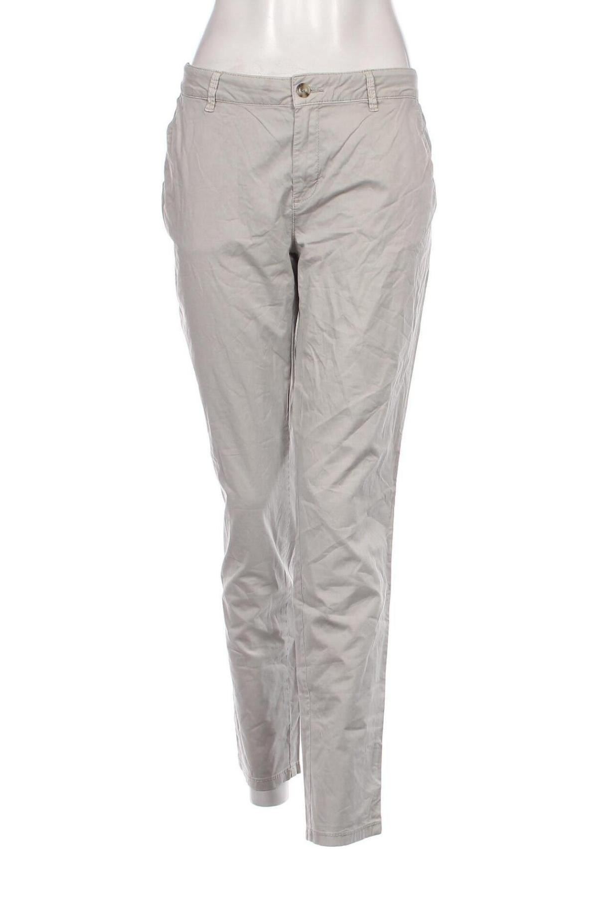 Pantaloni de femei Esprit, Mărime XL, Culoare Gri, Preț 32,99 Lei