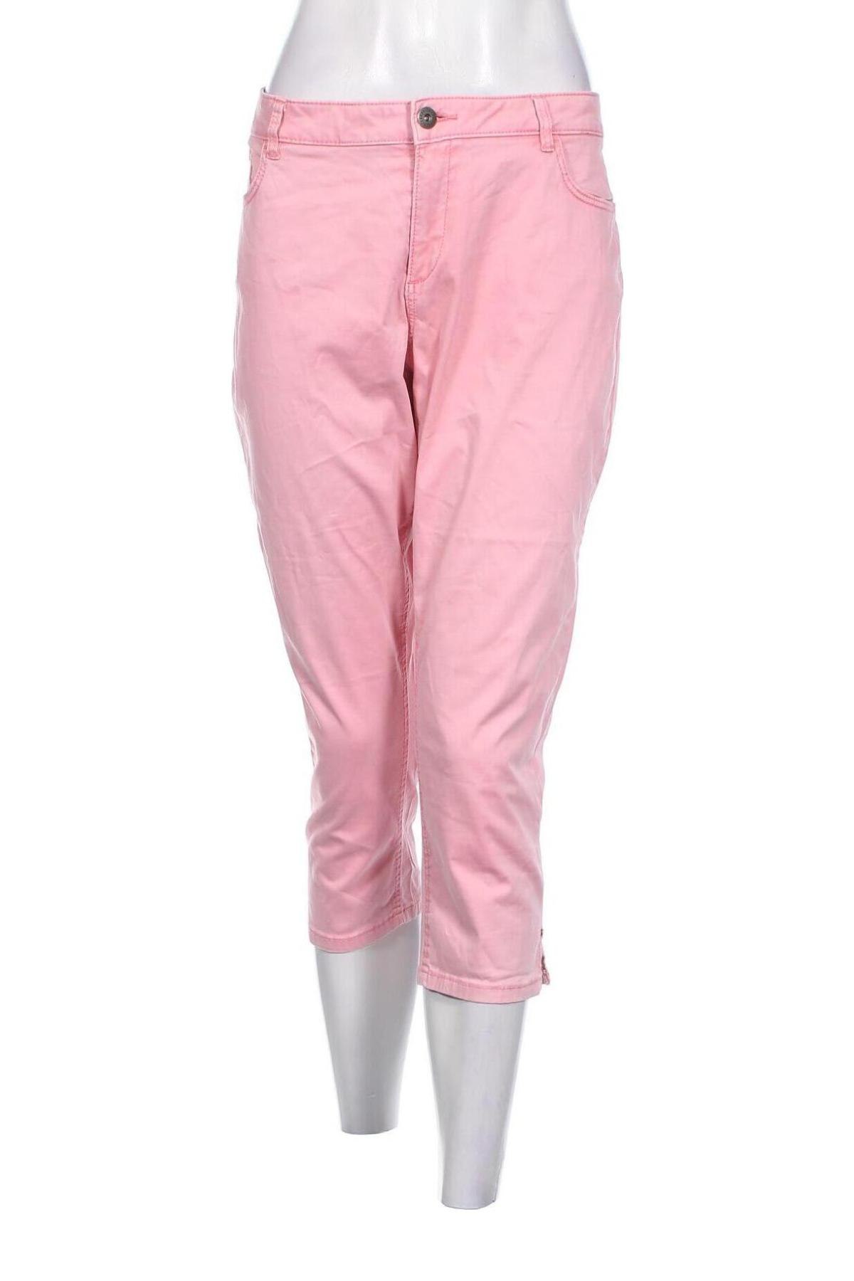 Damenhose Esprit, Größe L, Farbe Rosa, Preis € 6,99