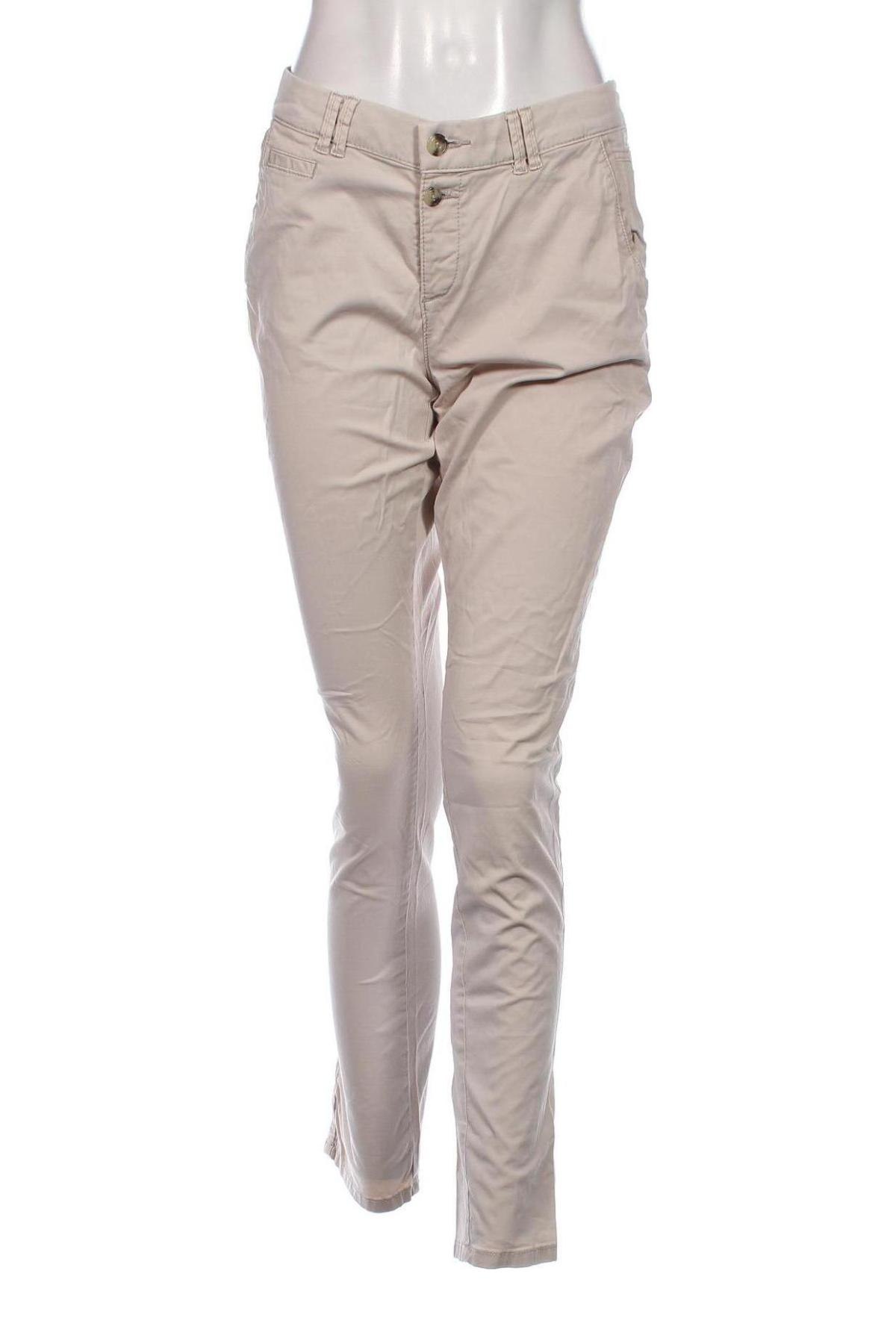 Damenhose Esprit, Größe M, Farbe Beige, Preis € 7,49