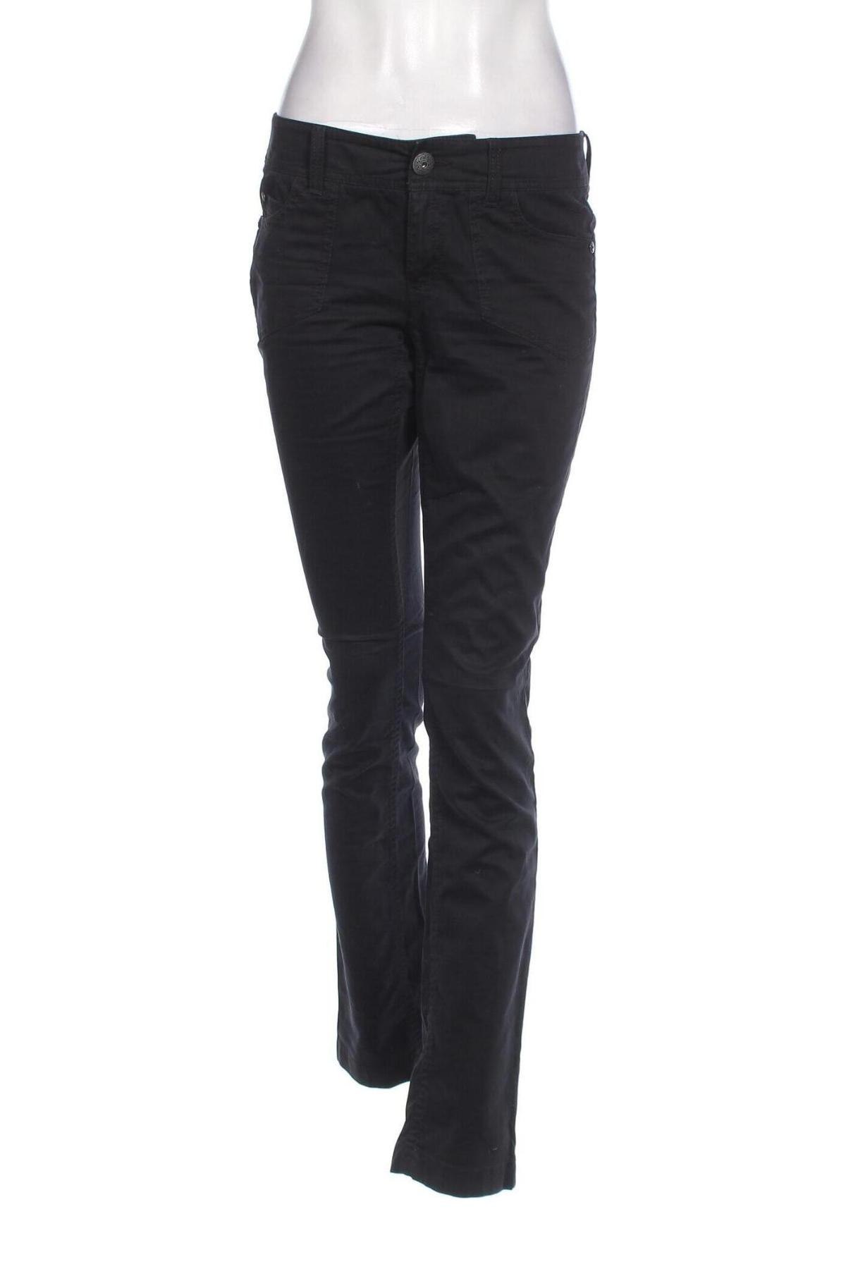 Pantaloni de femei Esprit, Mărime S, Culoare Negru, Preț 22,99 Lei