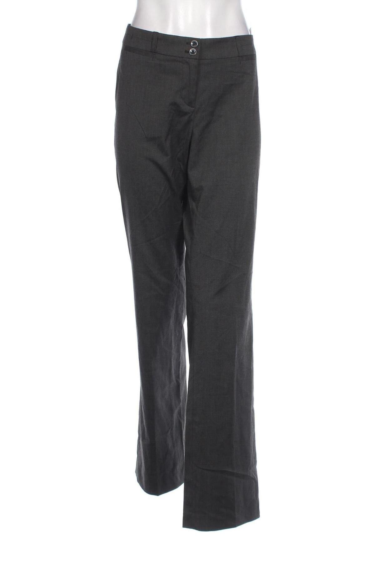 Pantaloni de femei Esprit, Mărime M, Culoare Gri, Preț 20,49 Lei