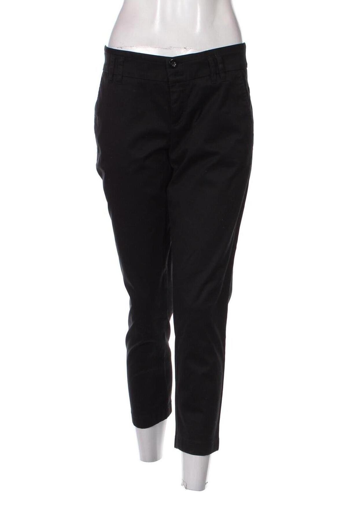 Pantaloni de femei Esprit, Mărime M, Culoare Negru, Preț 28,99 Lei