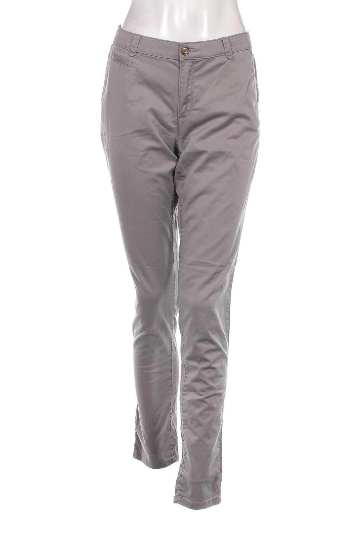 Pantaloni de femei Esprit, Mărime M, Culoare Gri, Preț 22,99 Lei