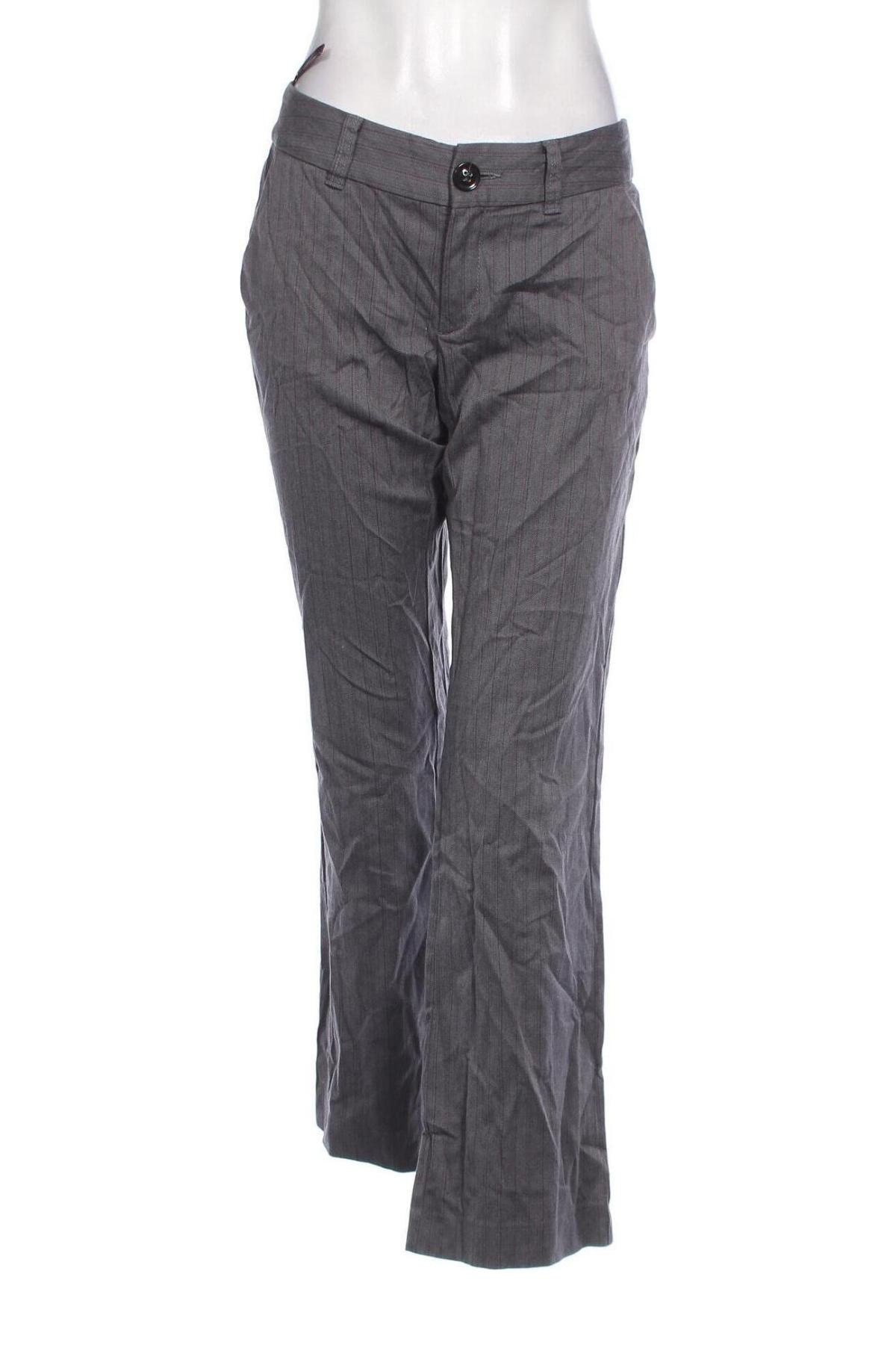 Pantaloni de femei Esprit, Mărime M, Culoare Gri, Preț 32,99 Lei