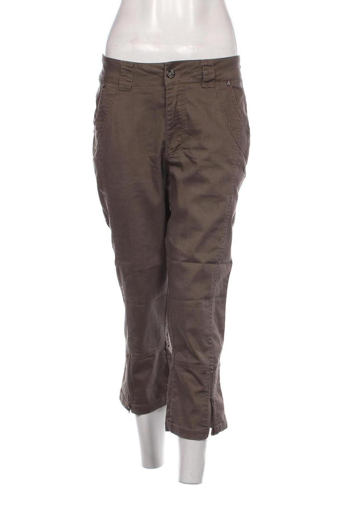 Damenhose Estelle, Größe M, Farbe Braun, Preis € 8,99