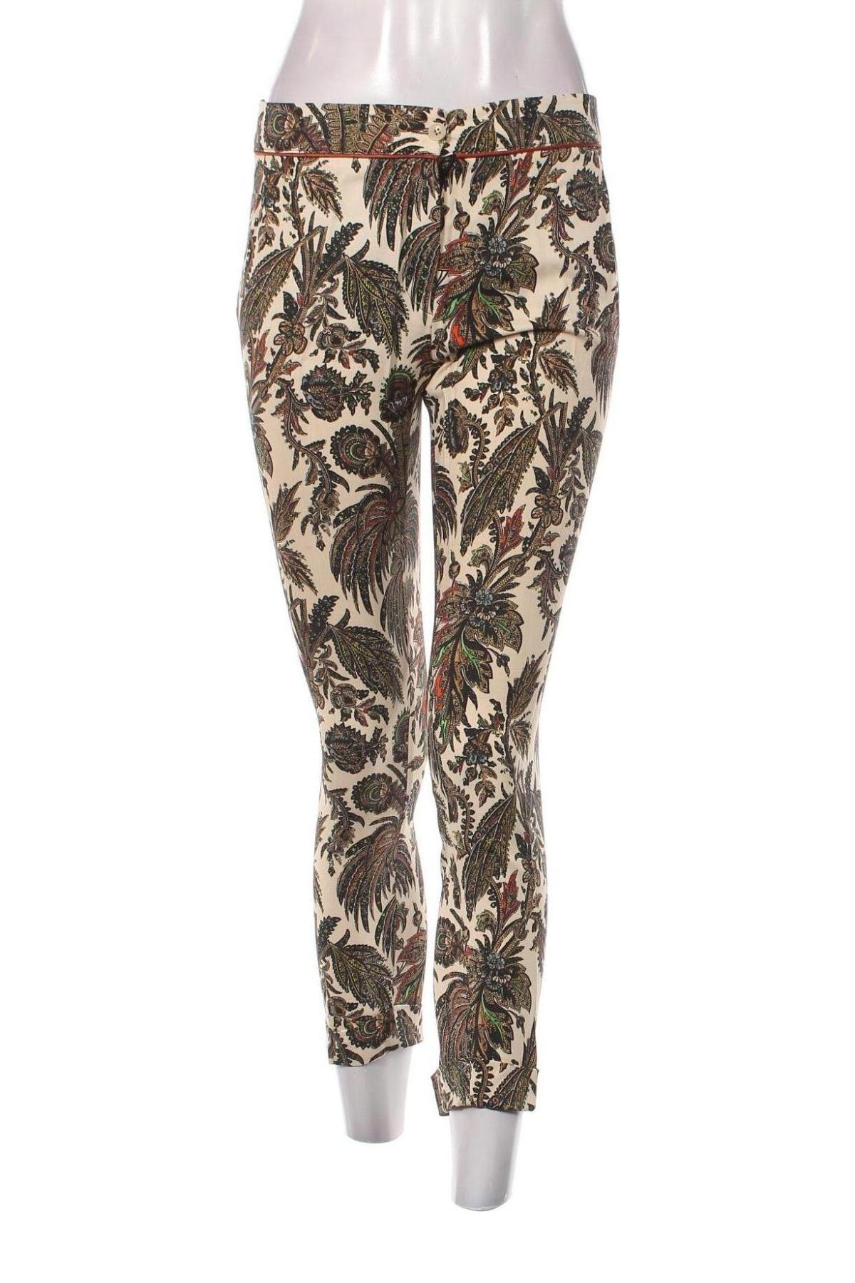 Pantaloni de femei Etro, Mărime M, Culoare Multicolor, Preț 591,84 Lei