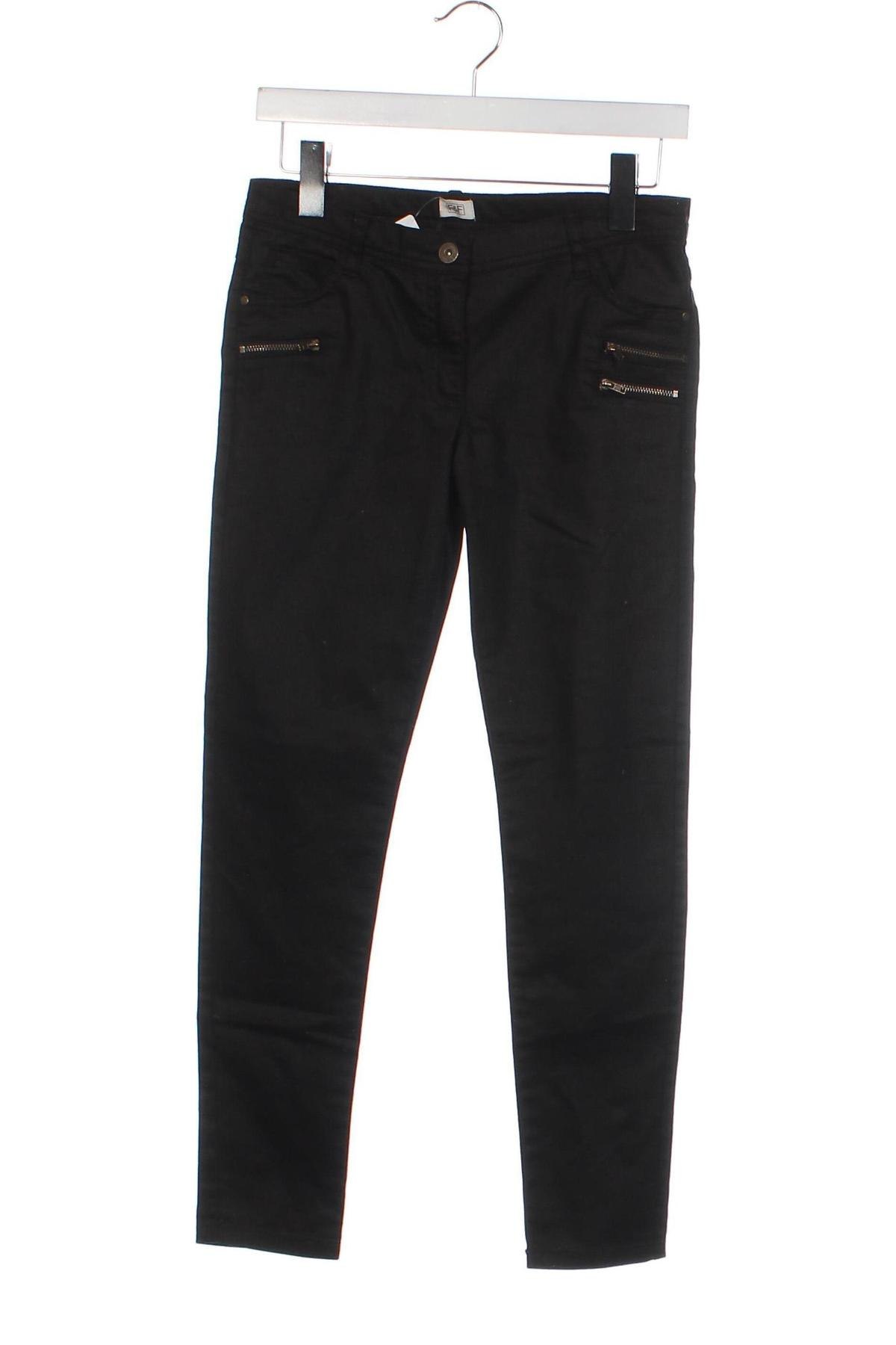 Pantaloni de femei F&F, Mărime S, Culoare Negru, Preț 33,99 Lei