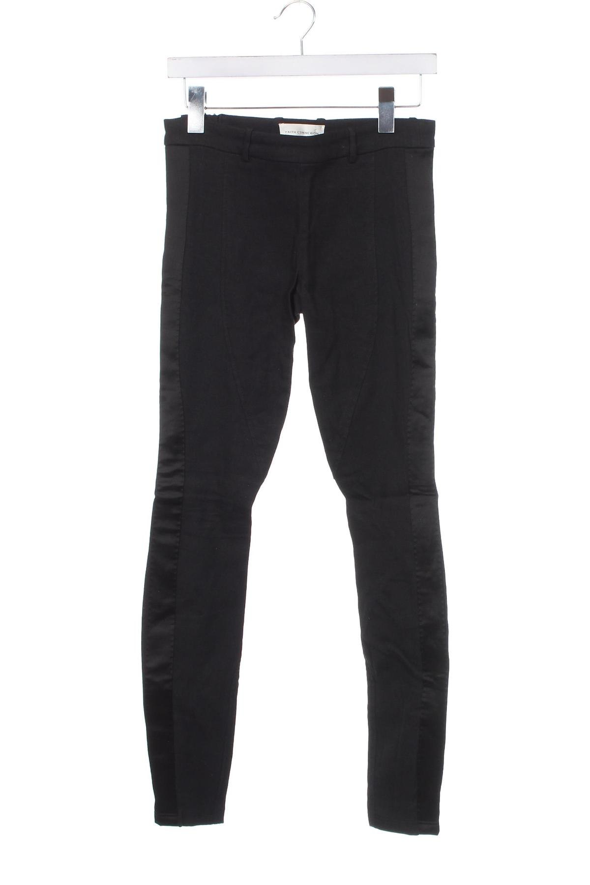 Pantaloni de femei Faith Connexion, Mărime M, Culoare Negru, Preț 321,99 Lei