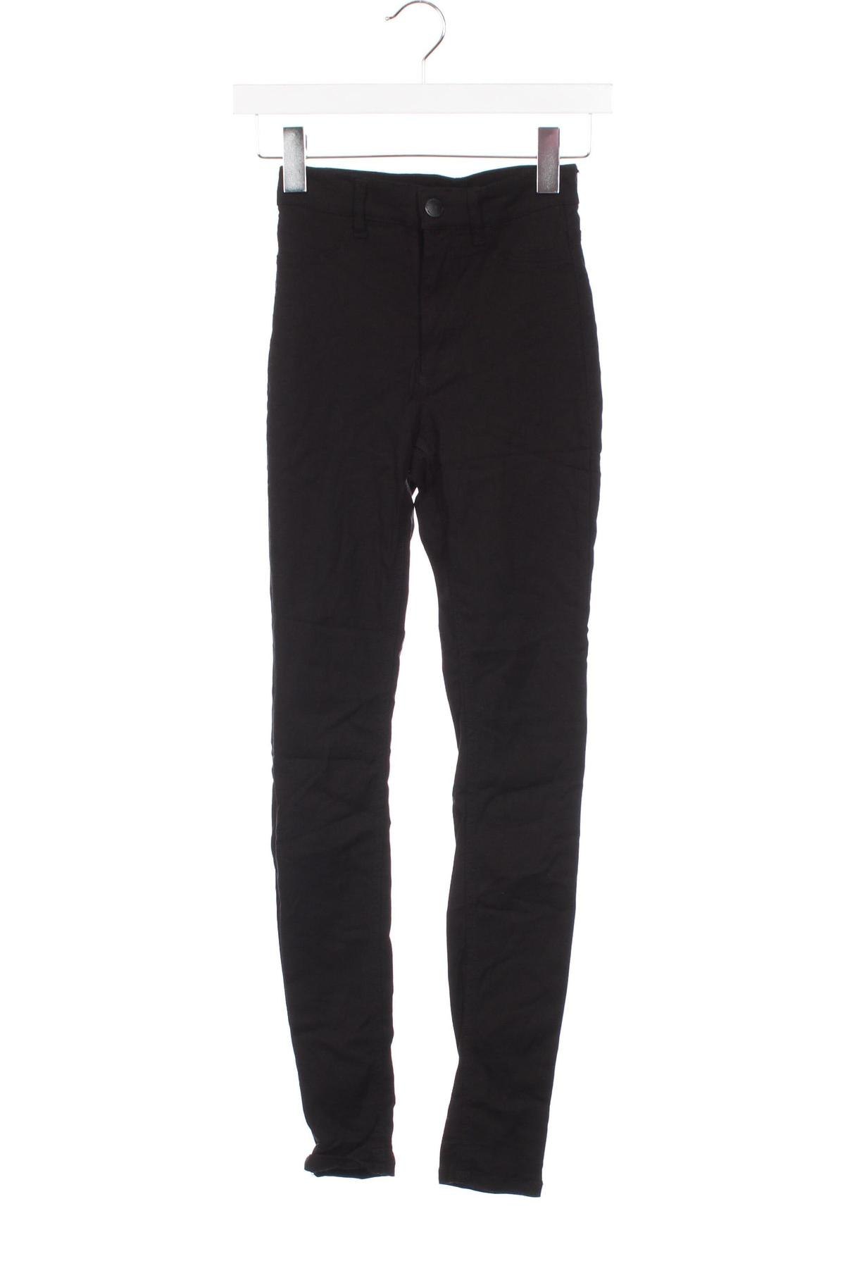 Pantaloni de femei Fb Sister, Mărime XS, Culoare Negru, Preț 33,99 Lei