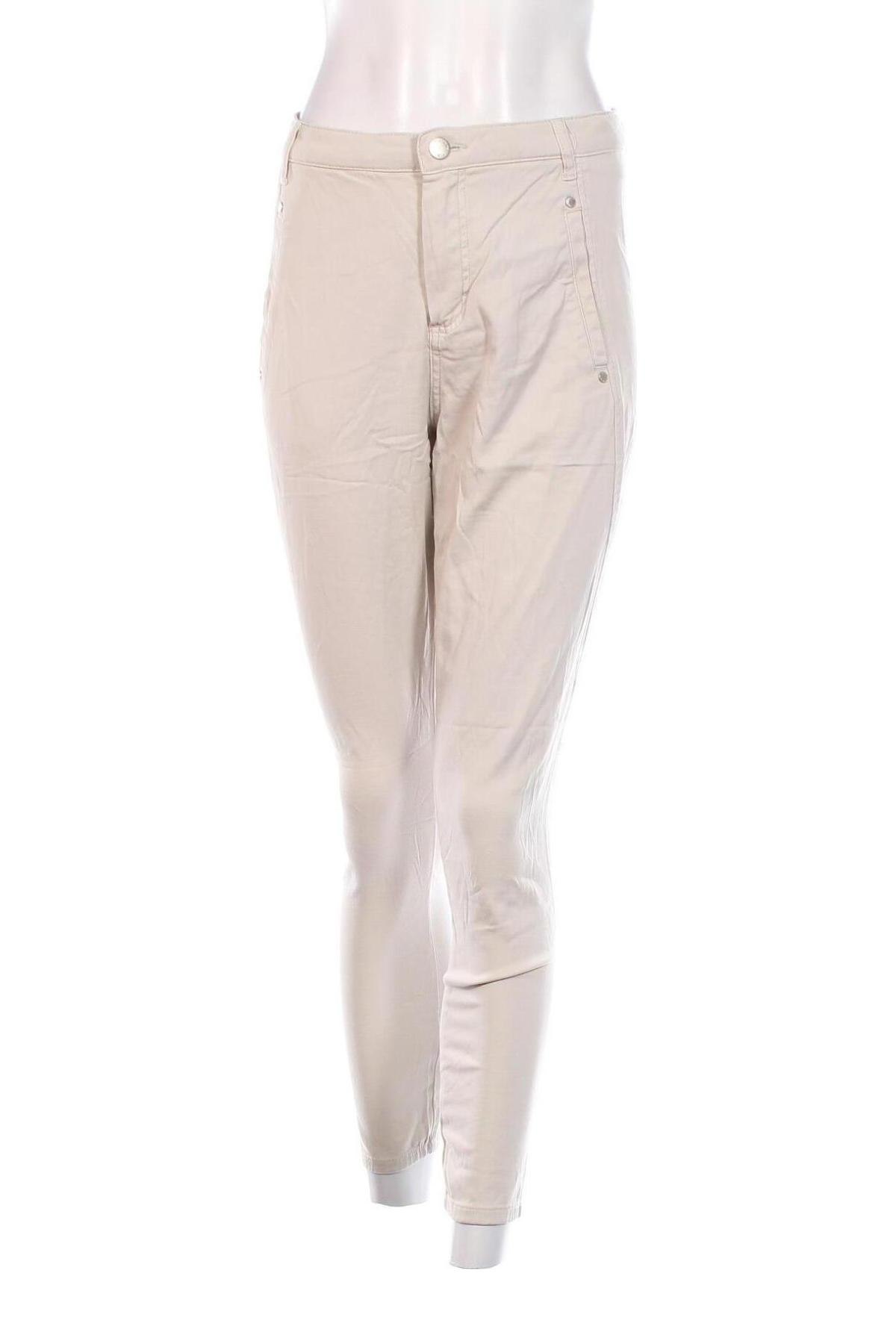 Pantaloni de femei Five Units, Mărime S, Culoare Ecru, Preț 31,99 Lei