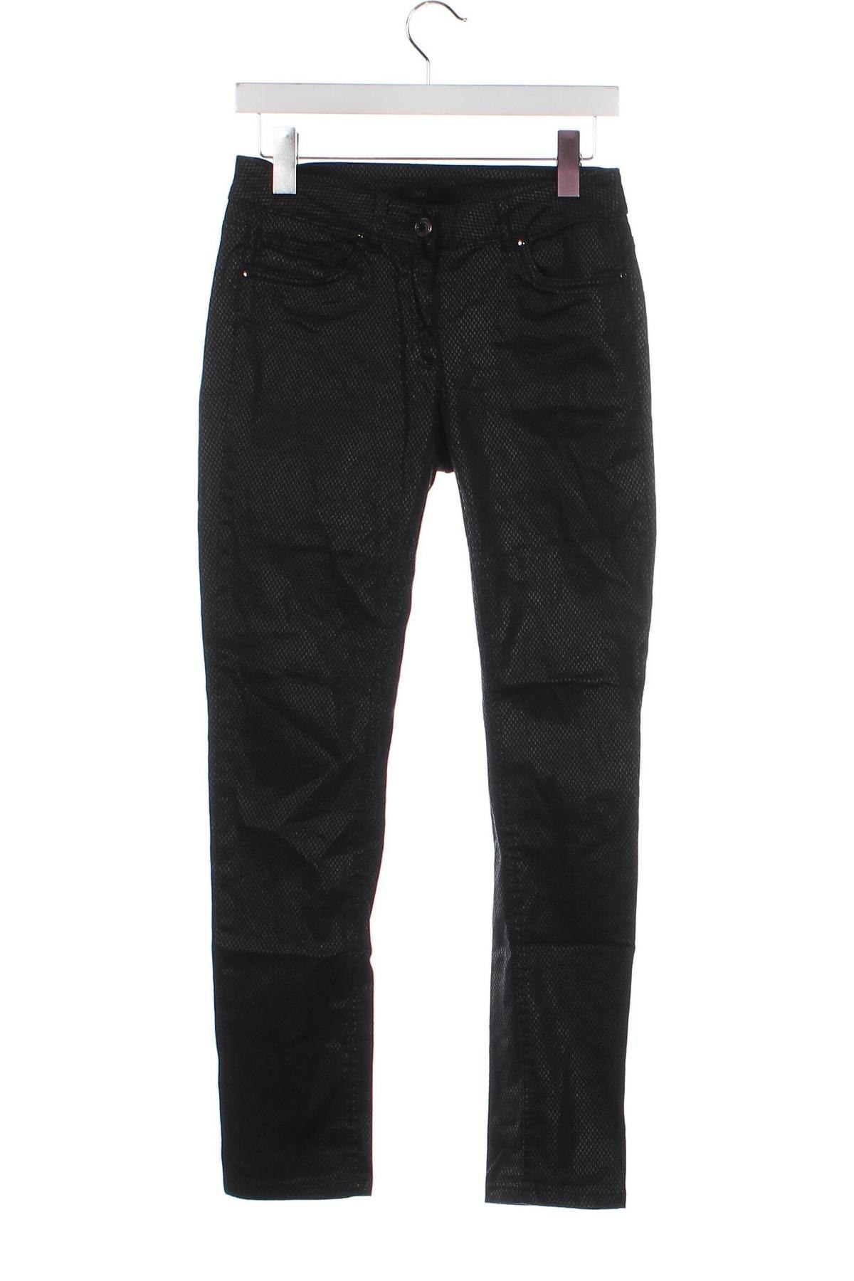 Pantaloni de femei Flame, Mărime M, Culoare Negru, Preț 34,99 Lei