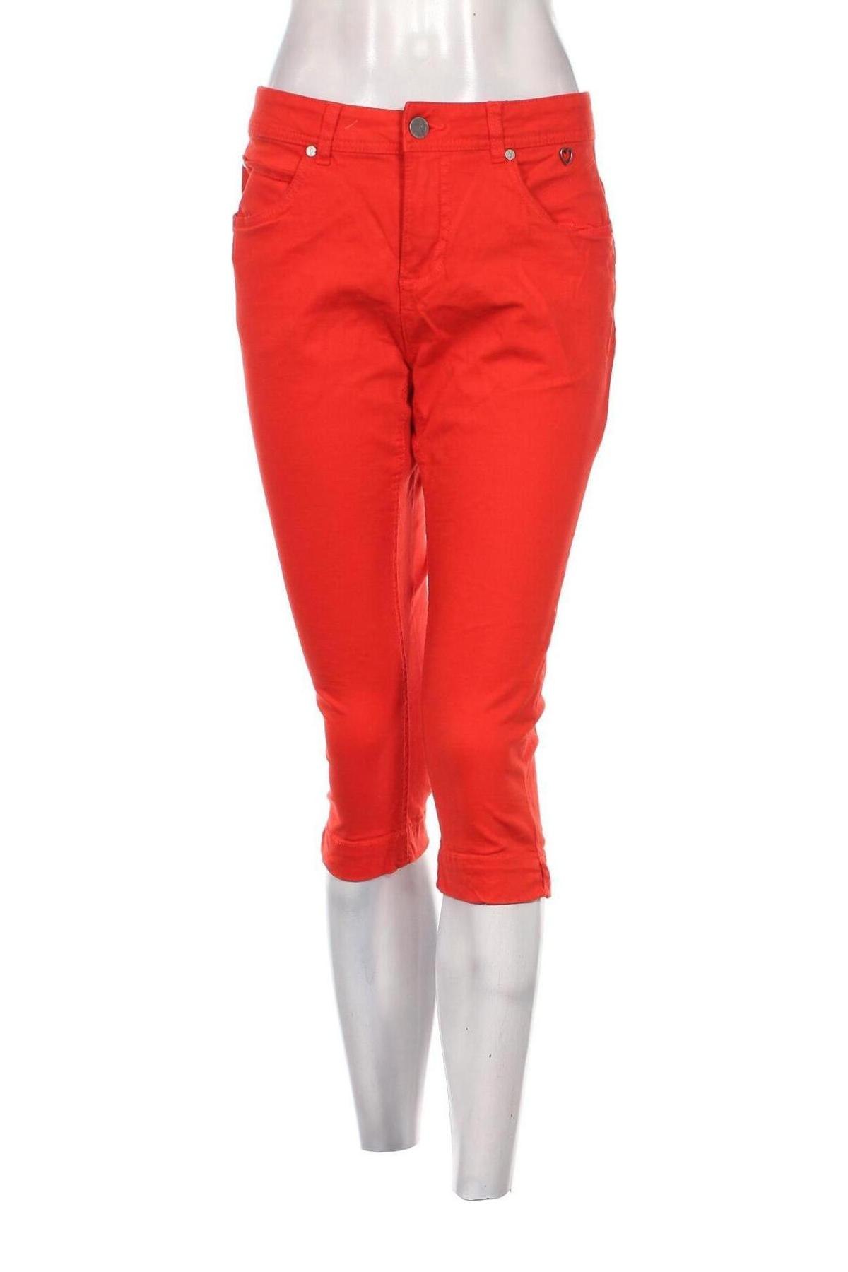 Damenhose Fransa, Größe M, Farbe Rot, Preis € 14,99