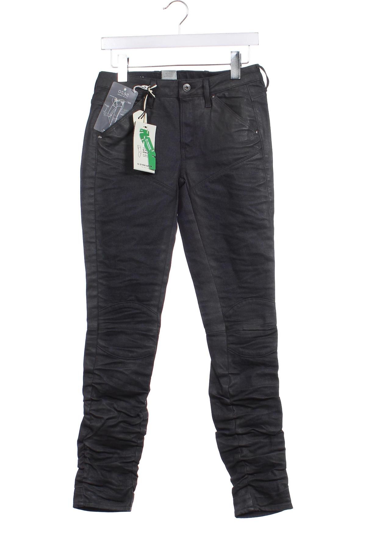 Pantaloni de femei G-Star Raw, Mărime M, Culoare Negru, Preț 79,99 Lei