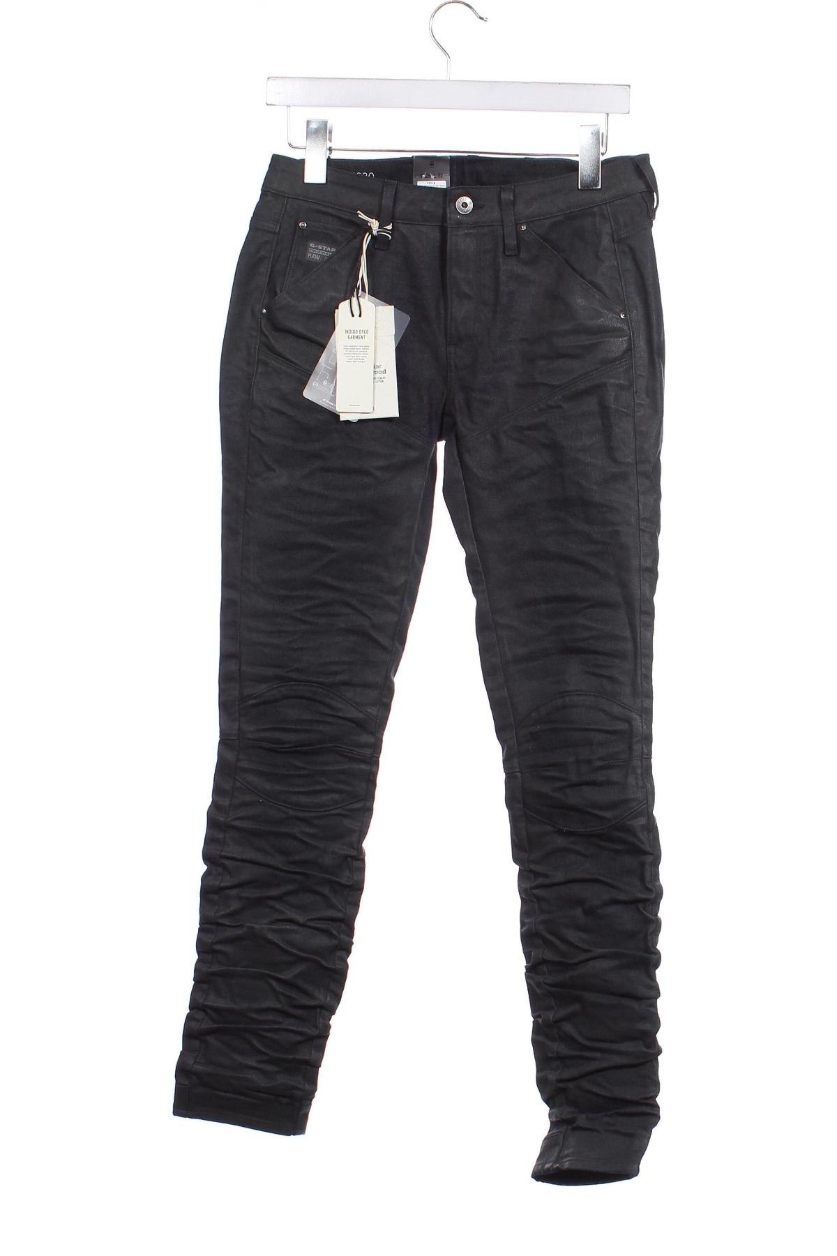 Pantaloni de femei G-Star Raw, Mărime M, Culoare Negru, Preț 79,99 Lei